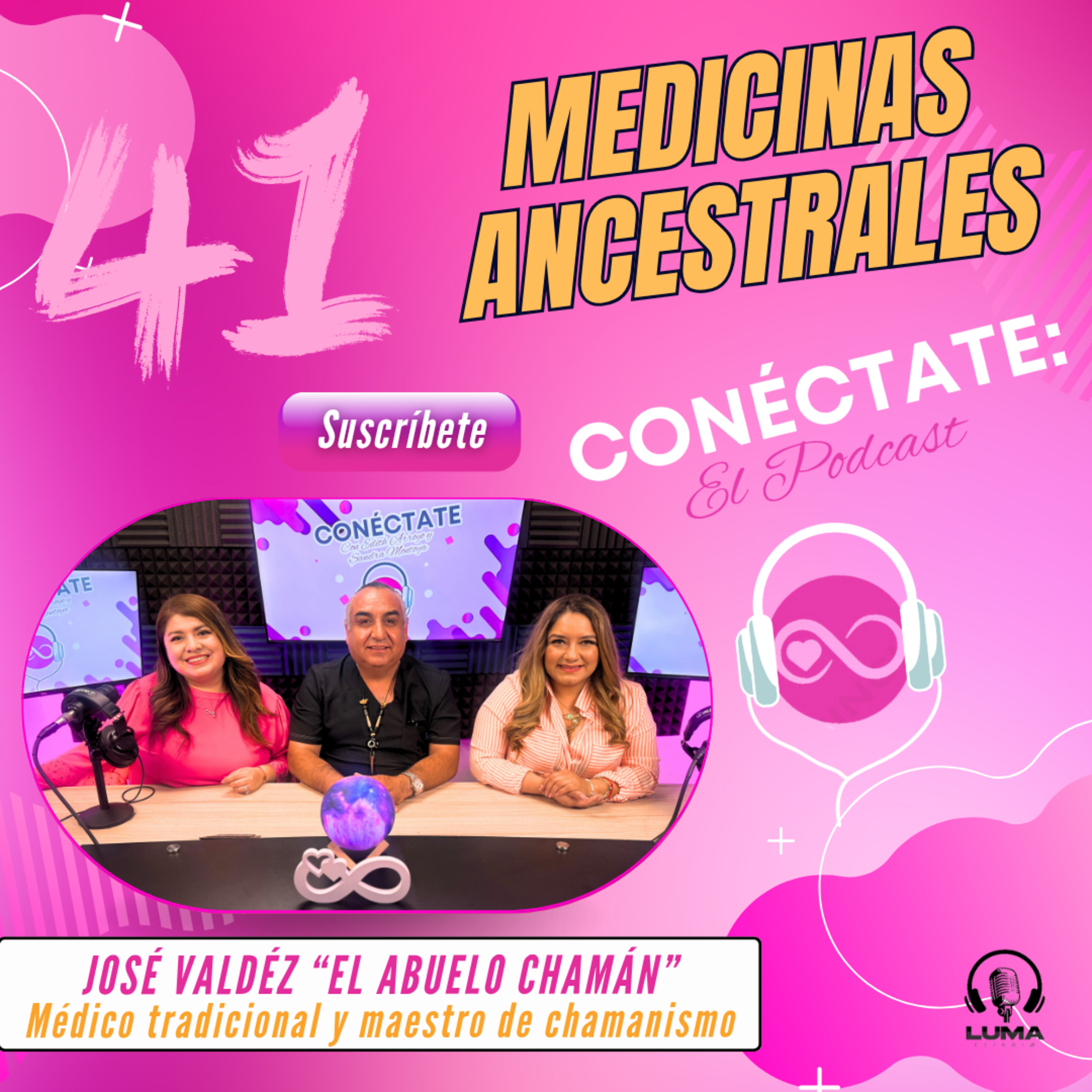 Conéctate: El Podcast