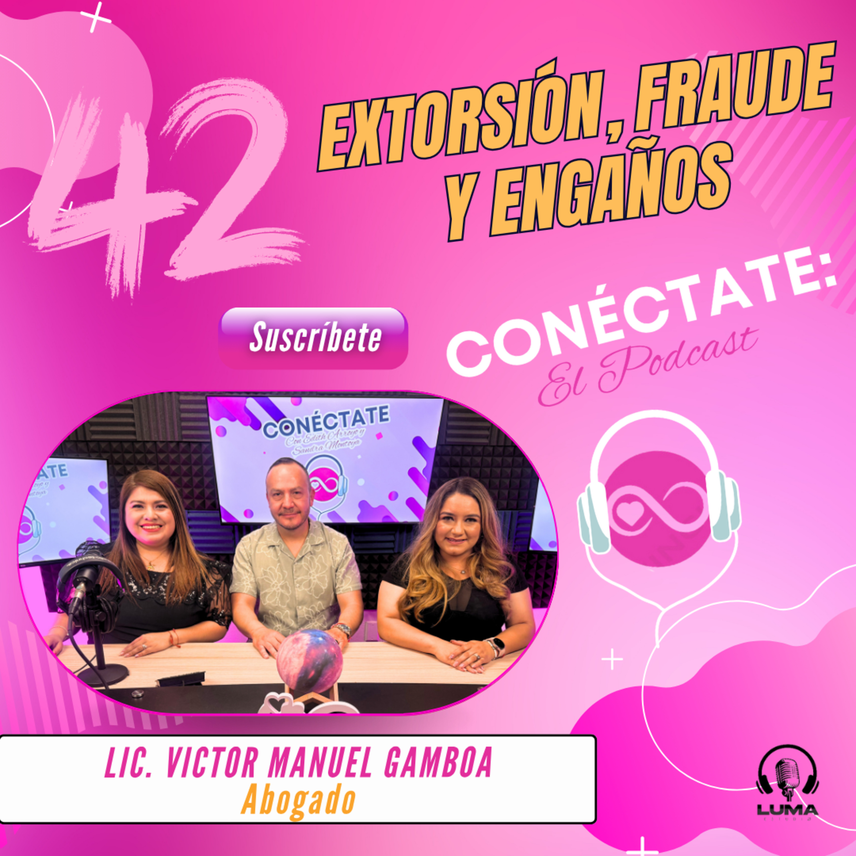 Conéctate: El Podcast