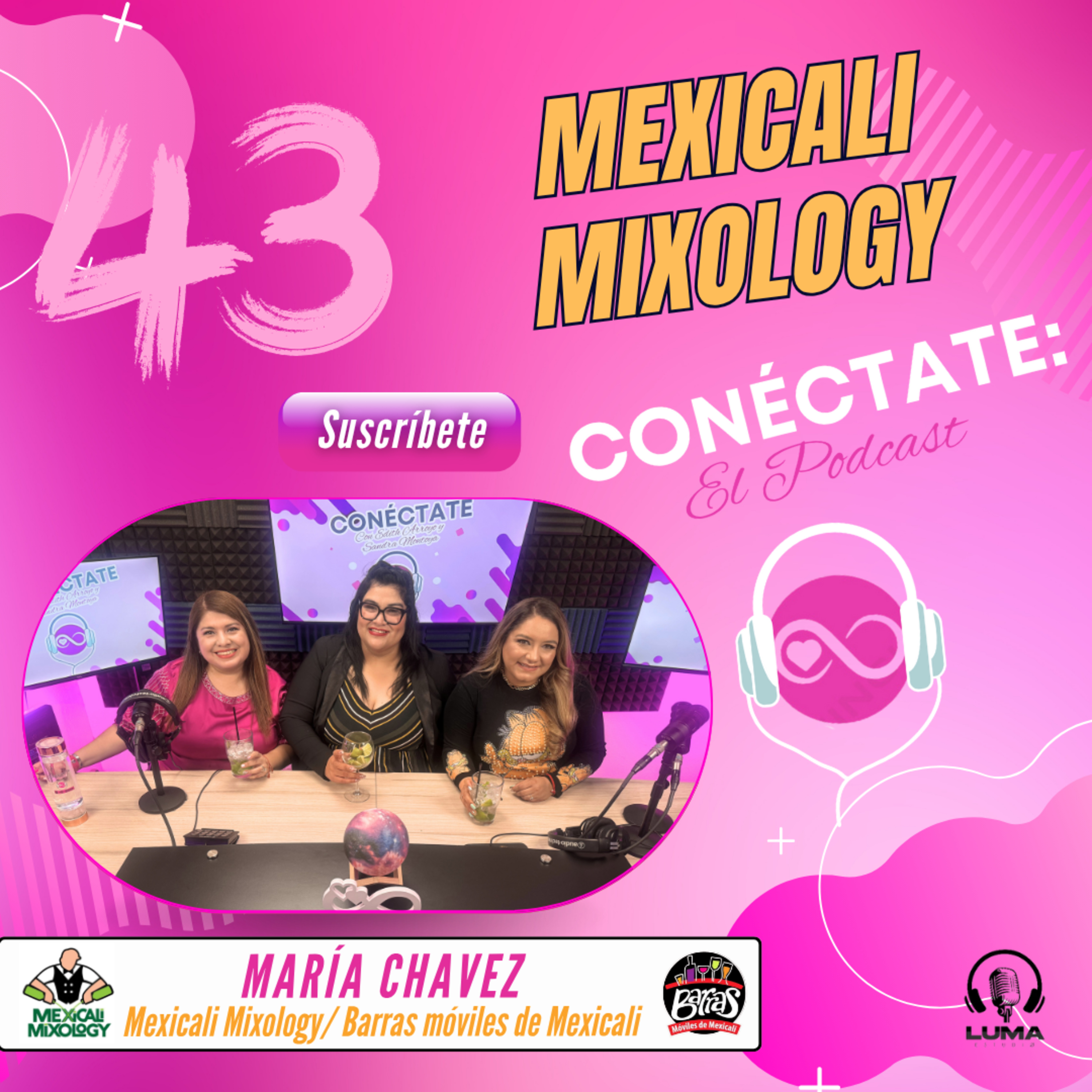 Conéctate: El Podcast