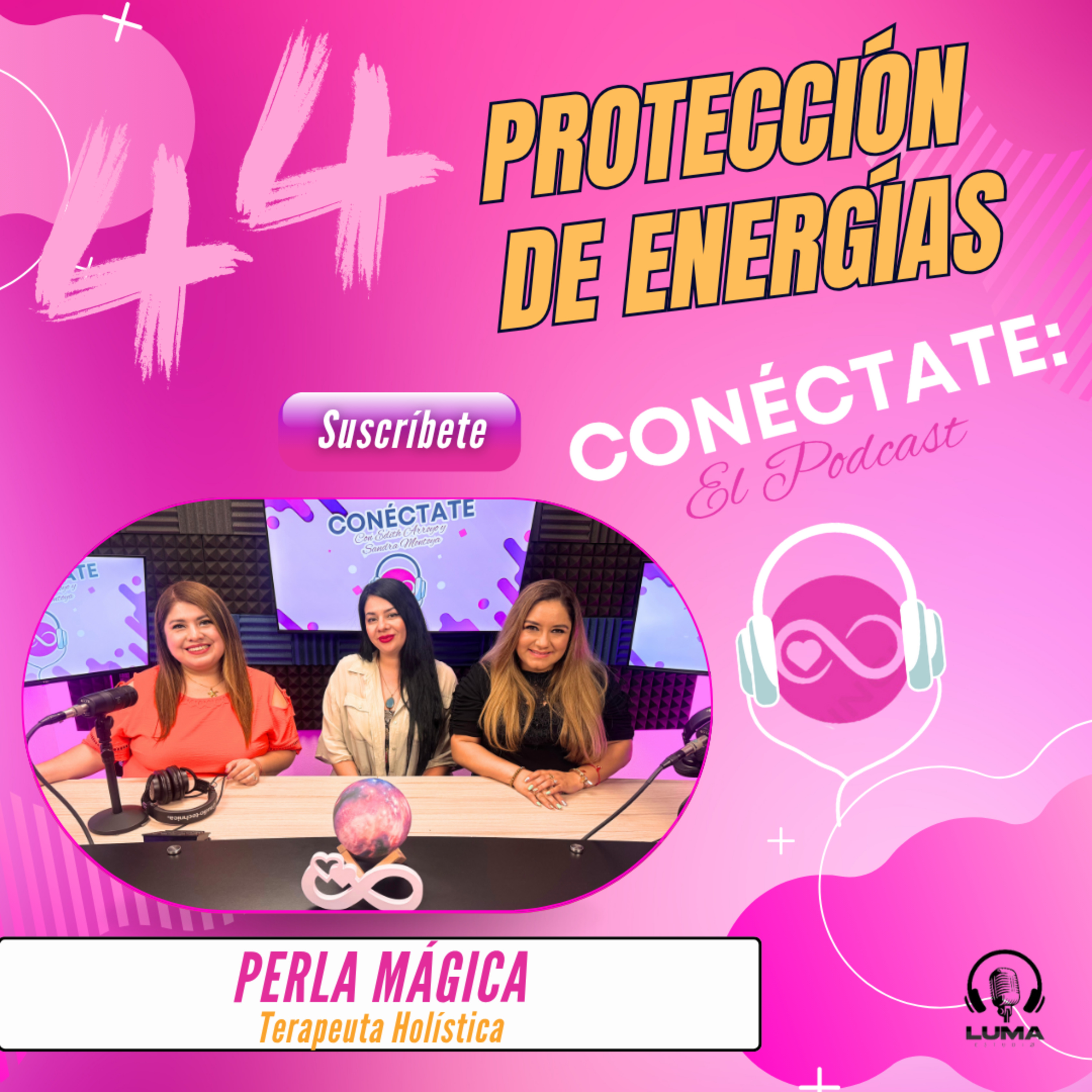 Conéctate: El Podcast
