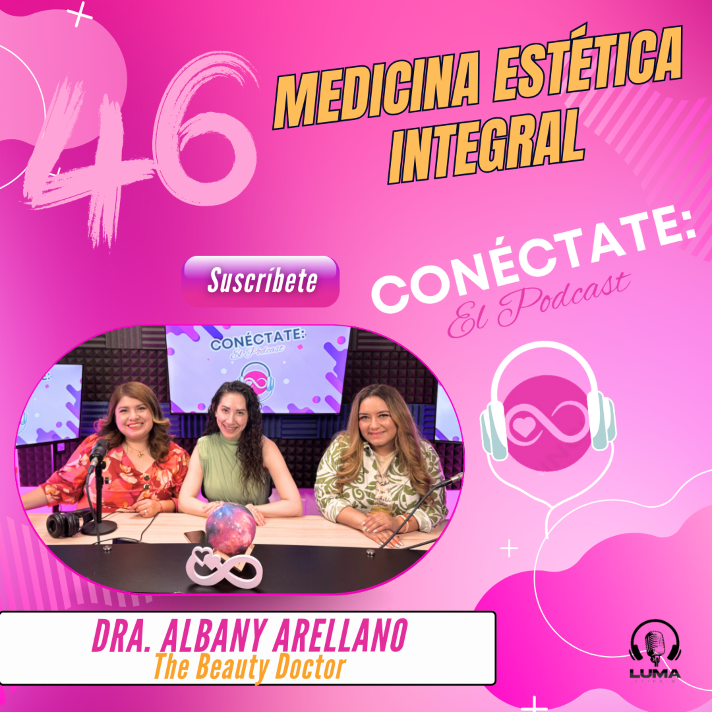 Conéctate: El Podcast