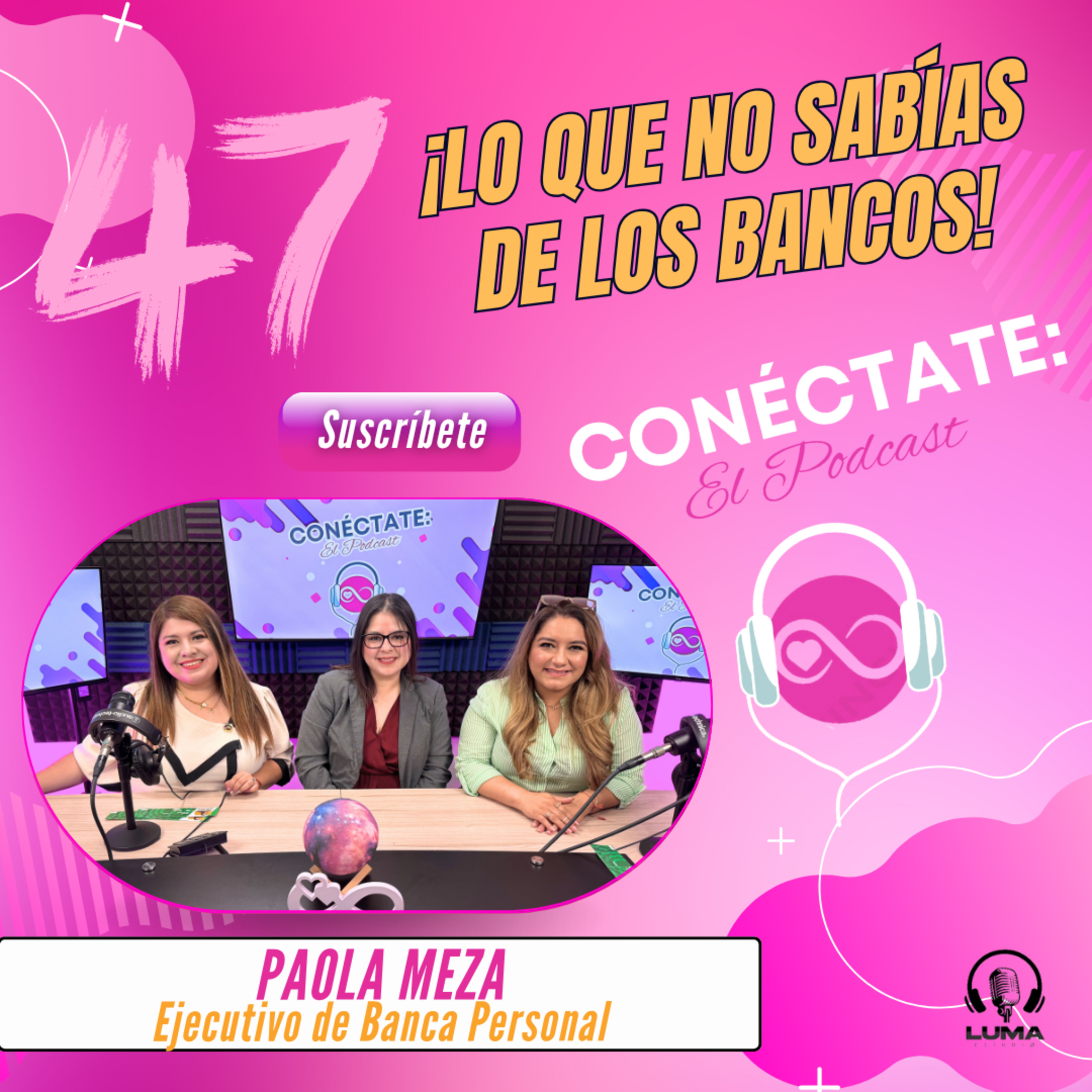 Conéctate: El Podcast