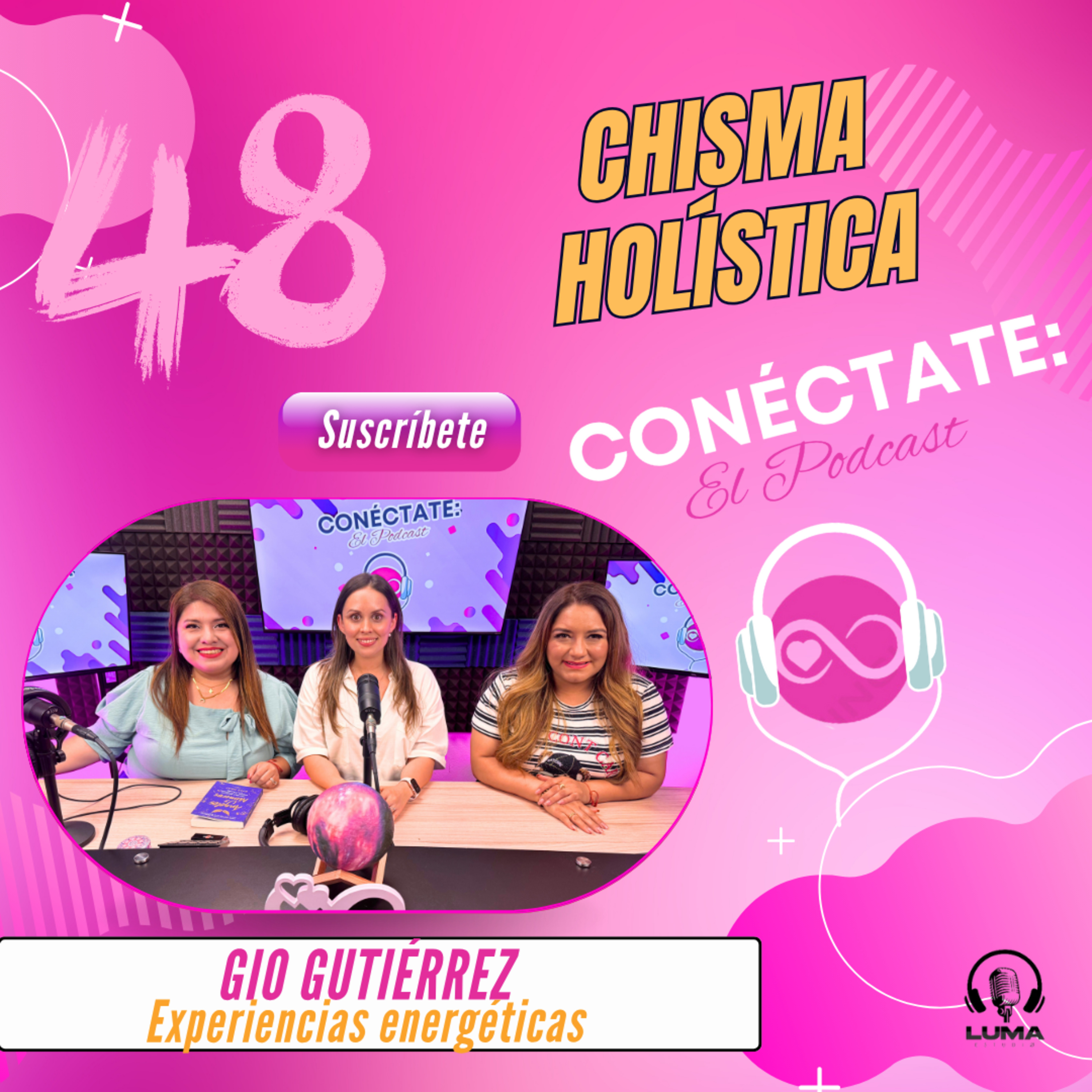 Conéctate: El Podcast