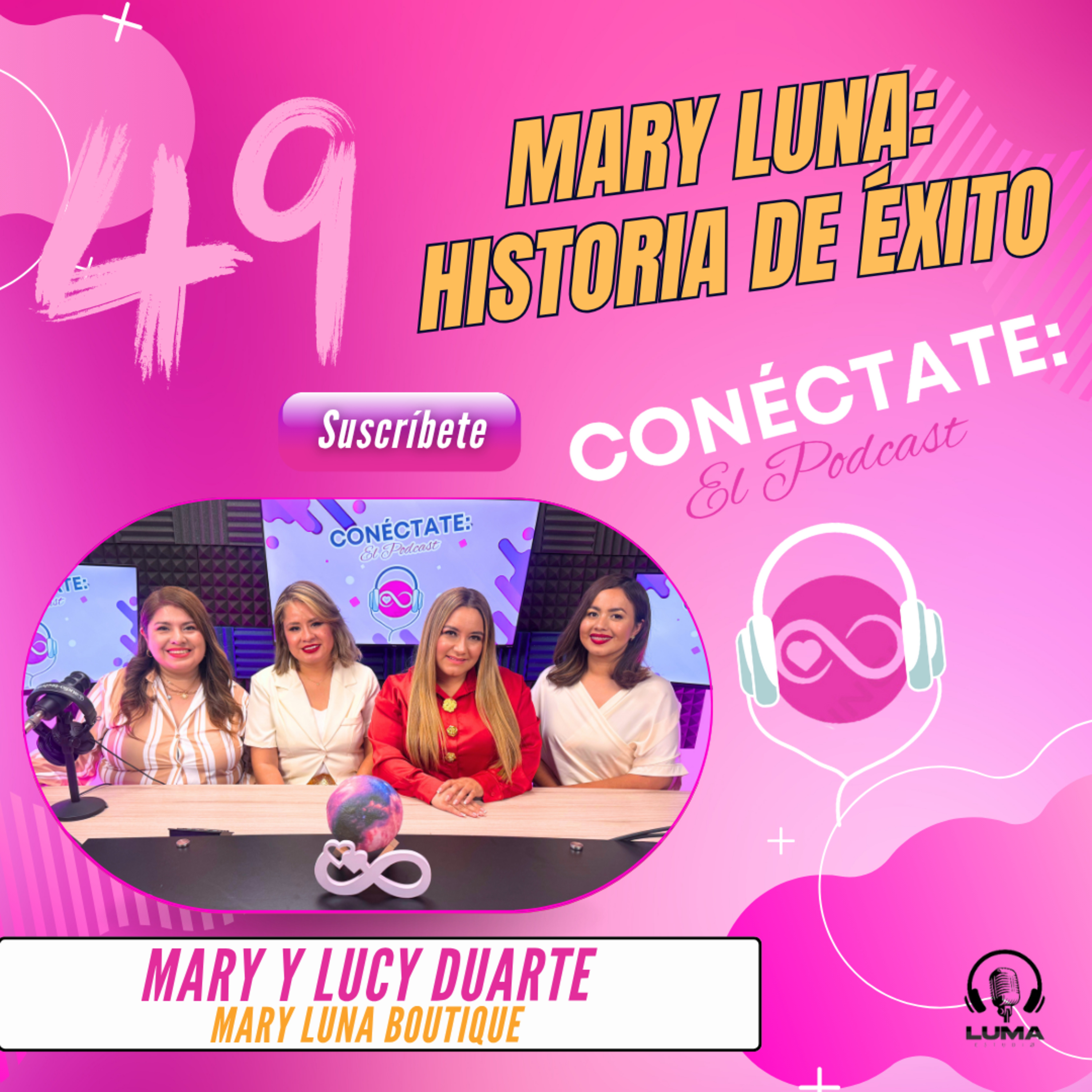 Conéctate: El Podcast
