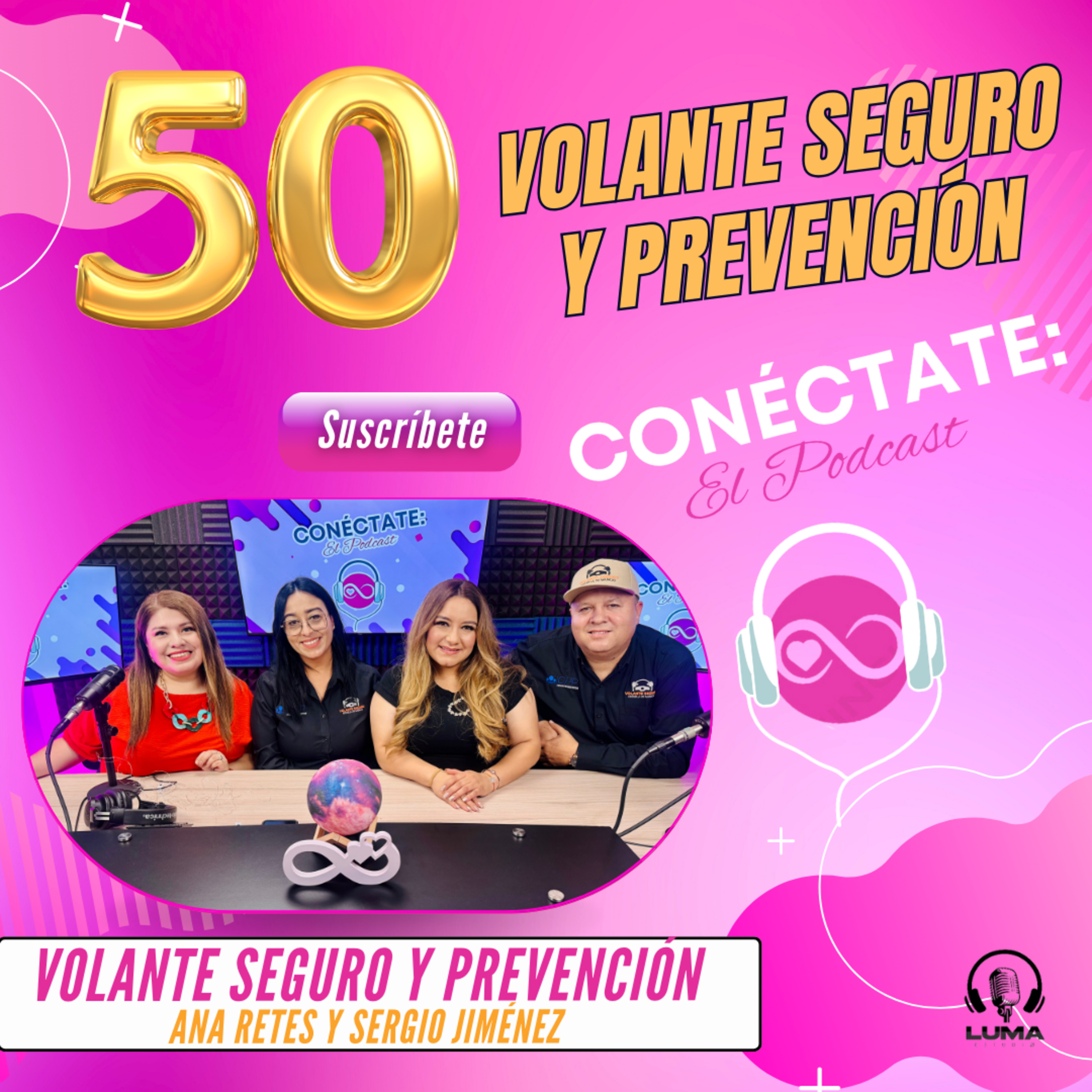 Conéctate: El Podcast
