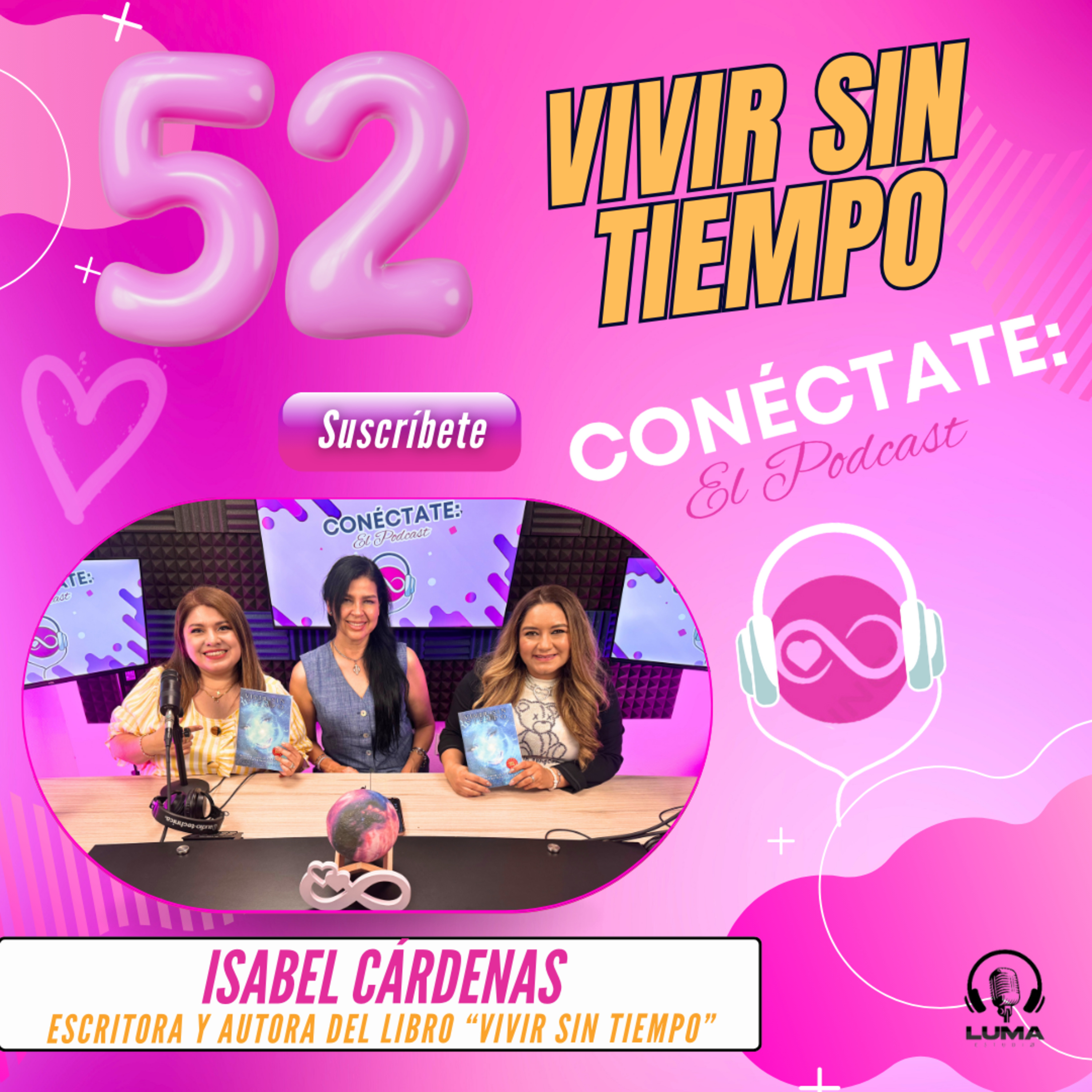 Conéctate: El Podcast