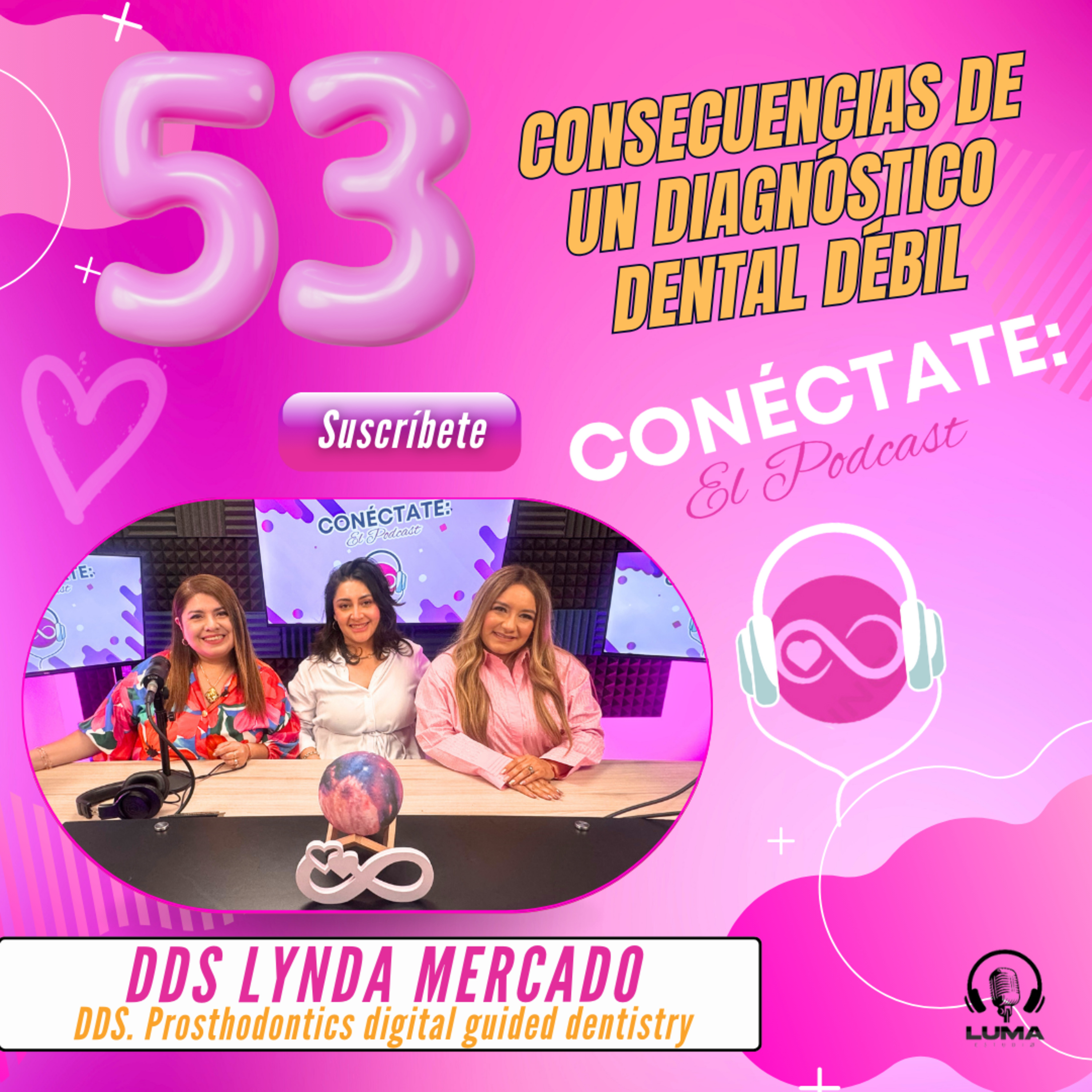 Conéctate: El Podcast