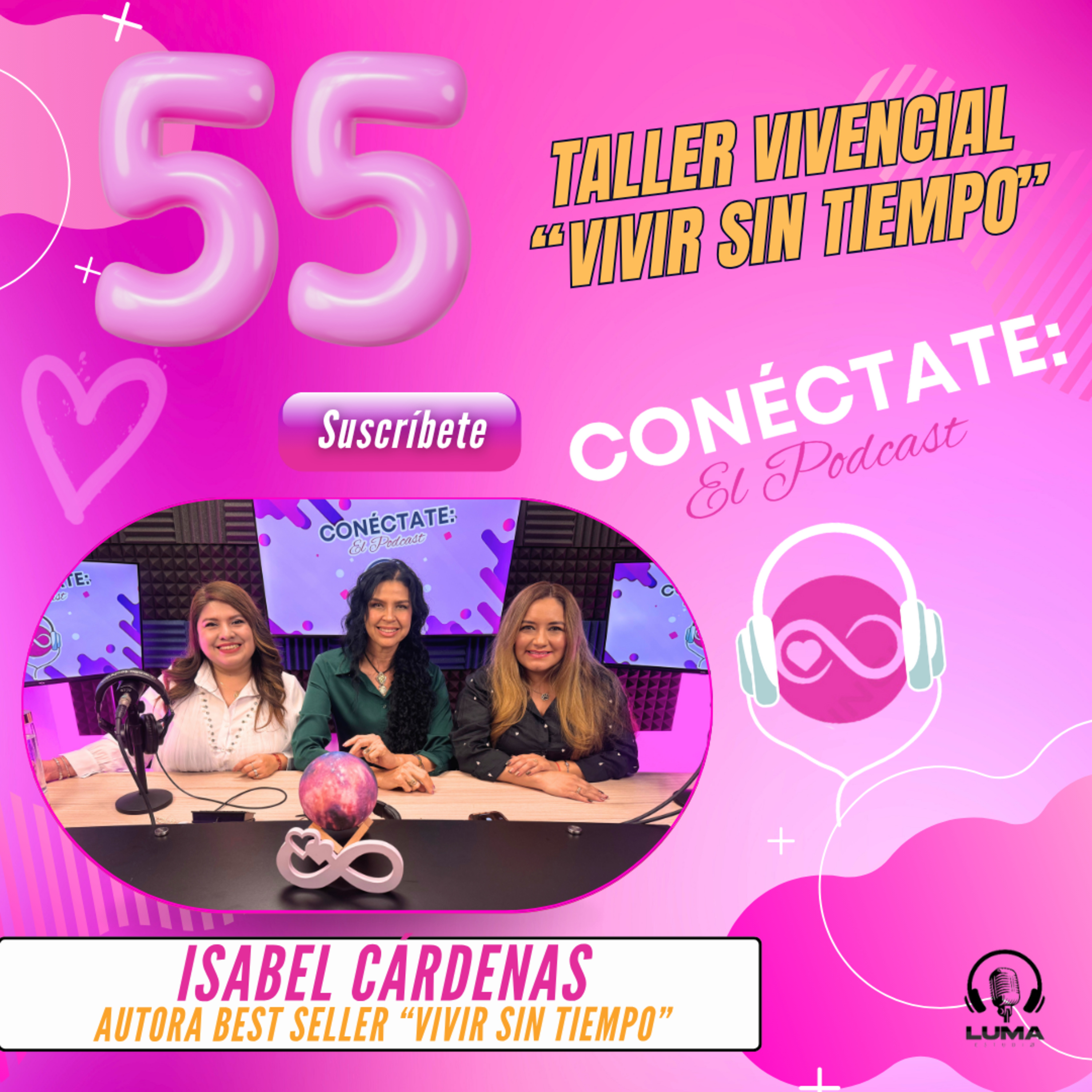 Conéctate: El Podcast