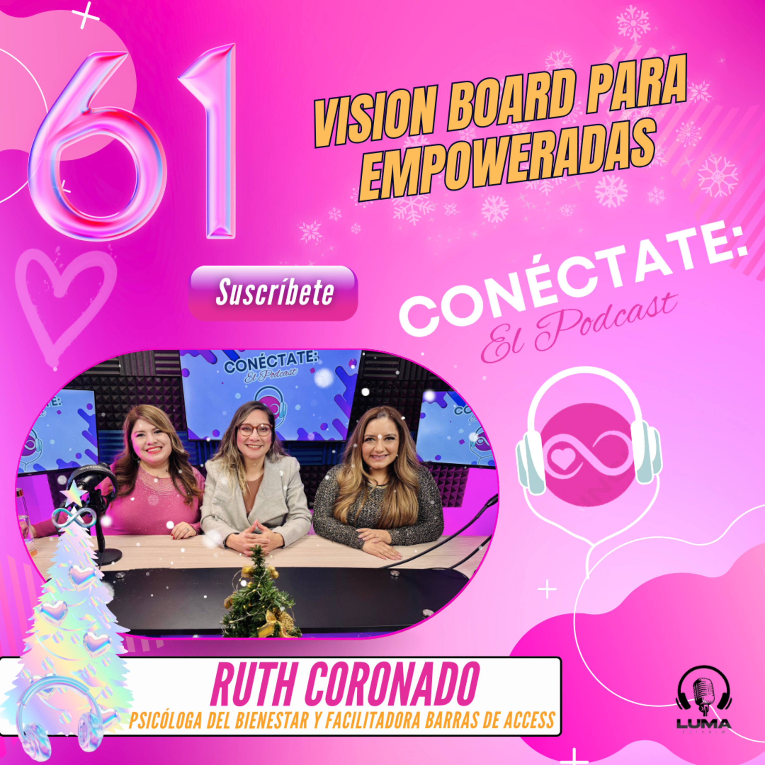 Conéctate: El Podcast