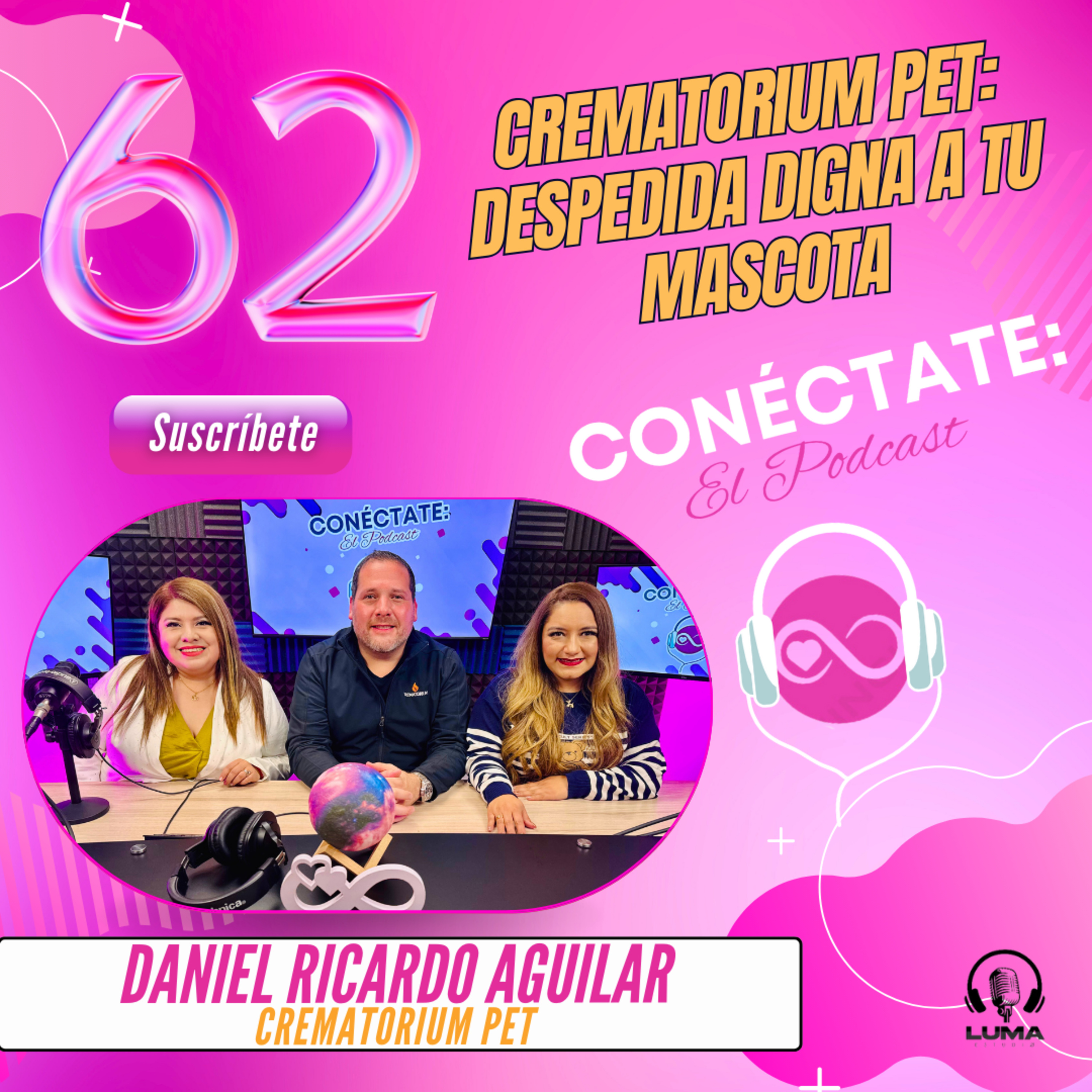 Conéctate: El Podcast