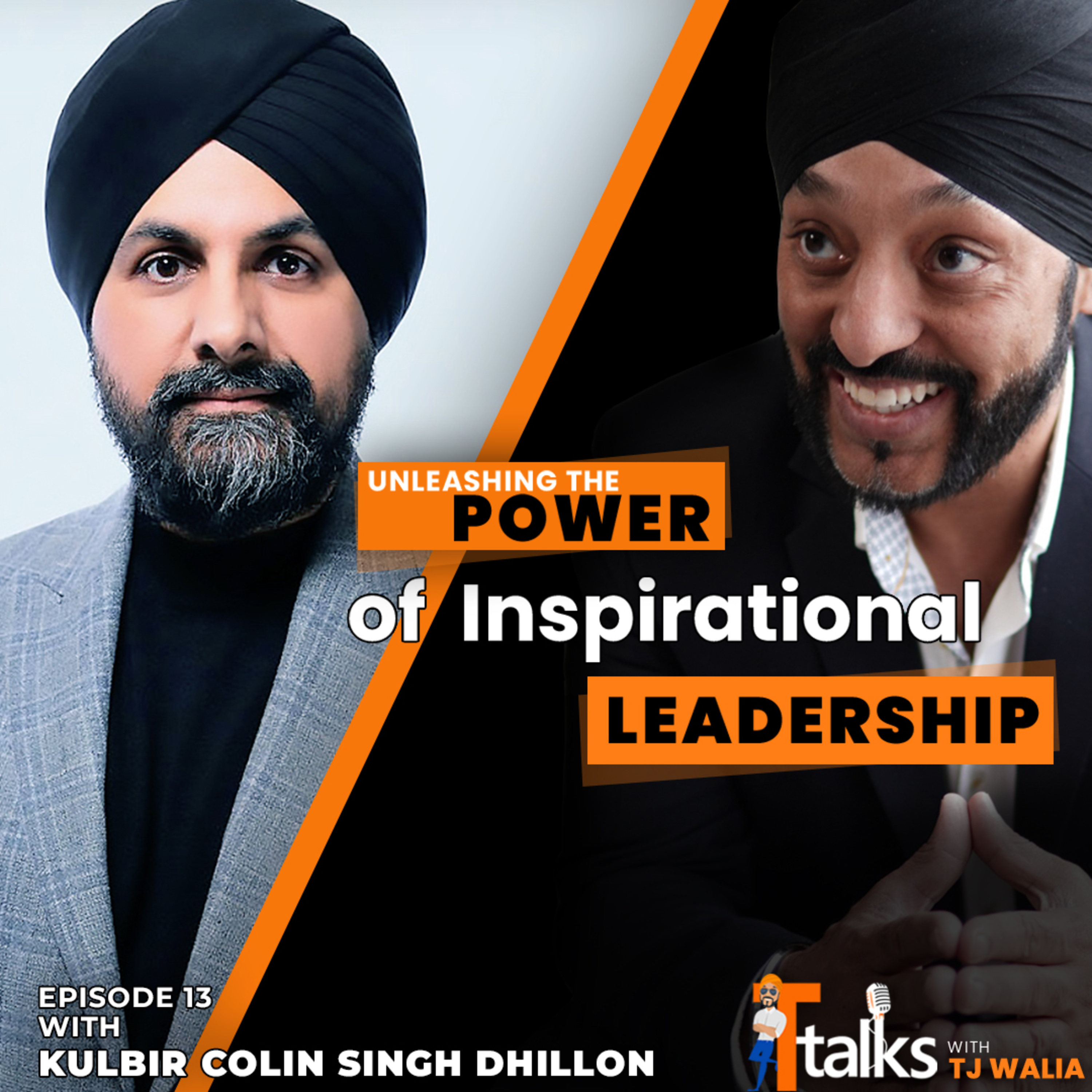 Navigating Career Mountains: Colin's Shift to Automotive Innovation | TTalks | Ep. #13 episode artwork