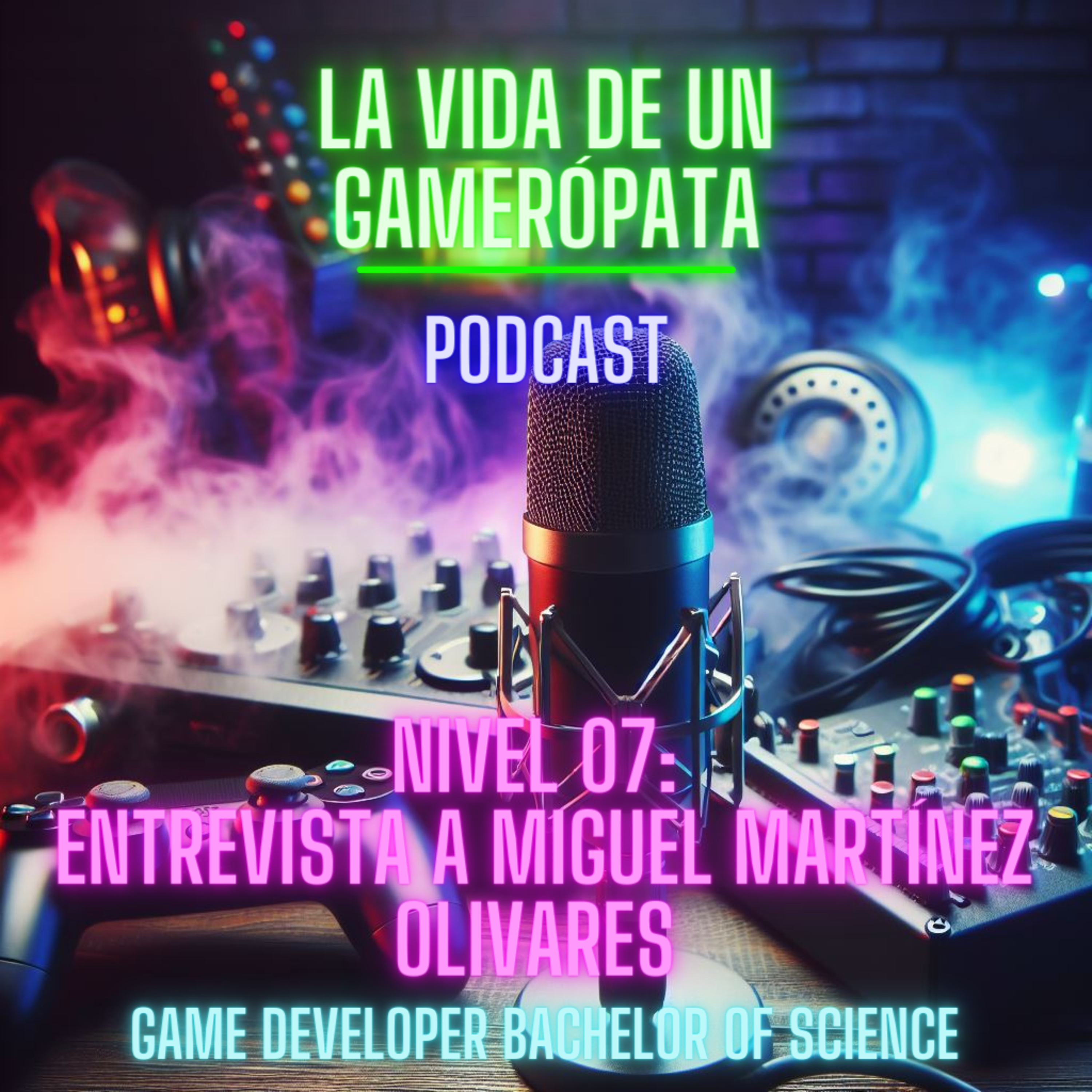 La vida de un gamerópata