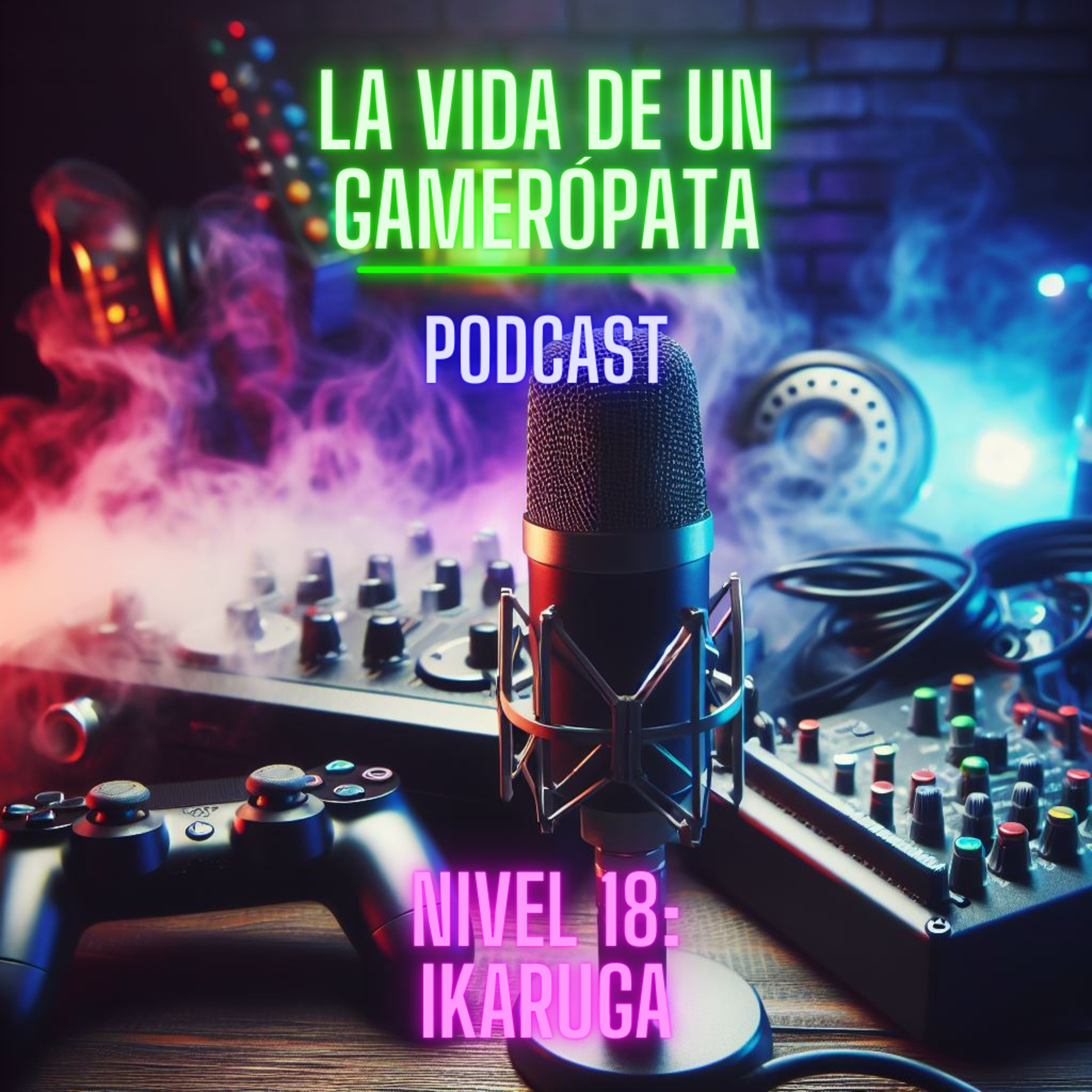 Portada de La vida de un gamerópata