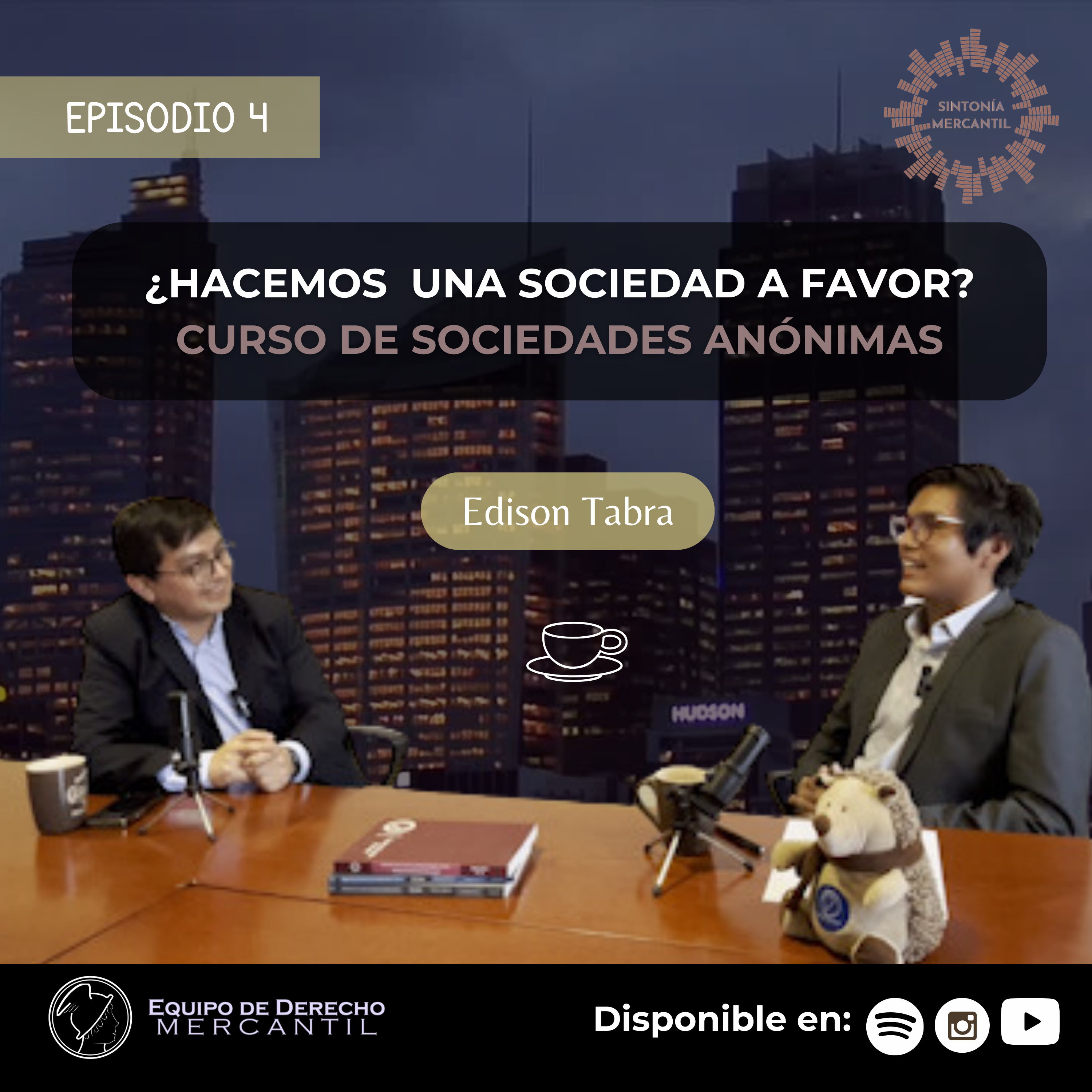 Sintonía Mercantil