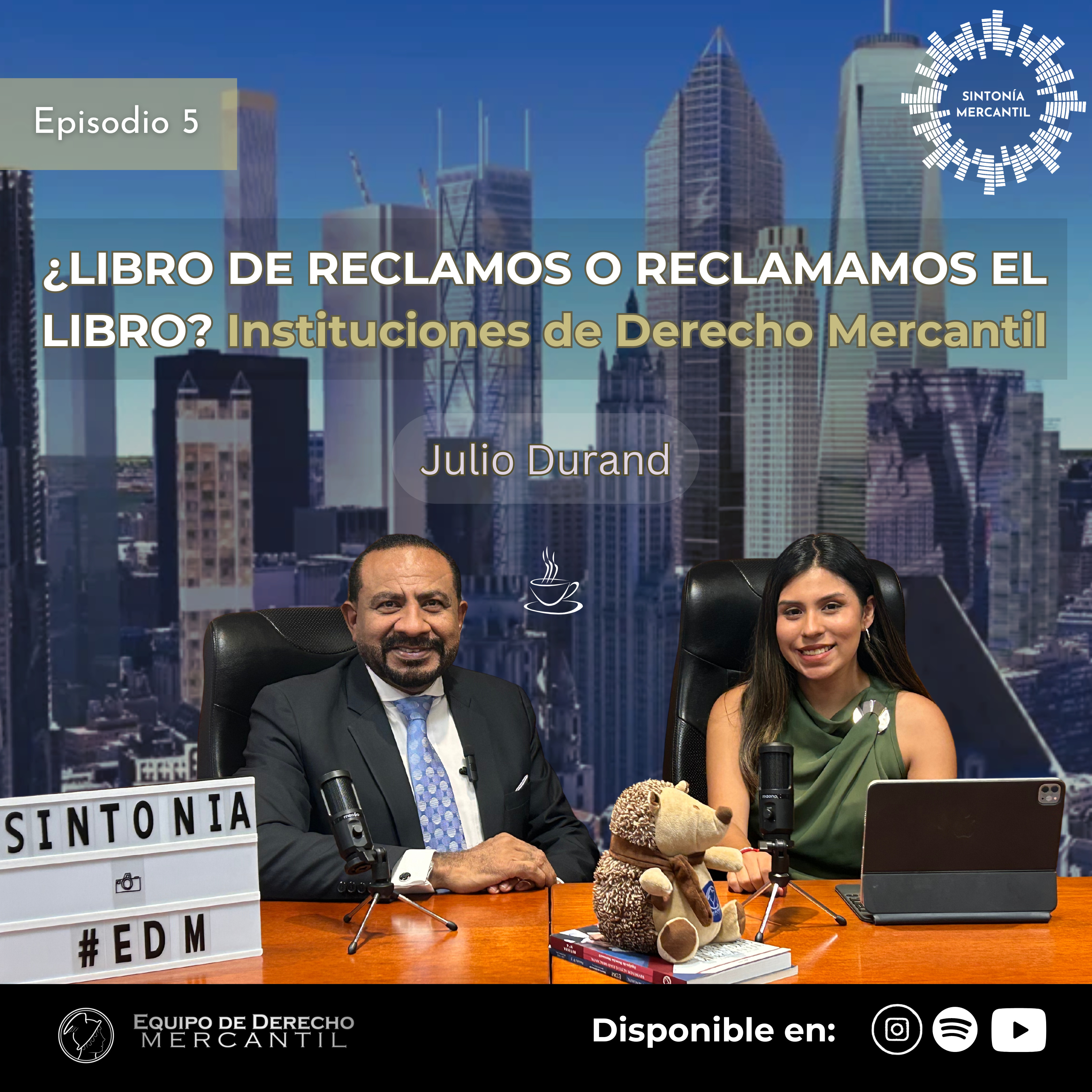 Sintonía Mercantil