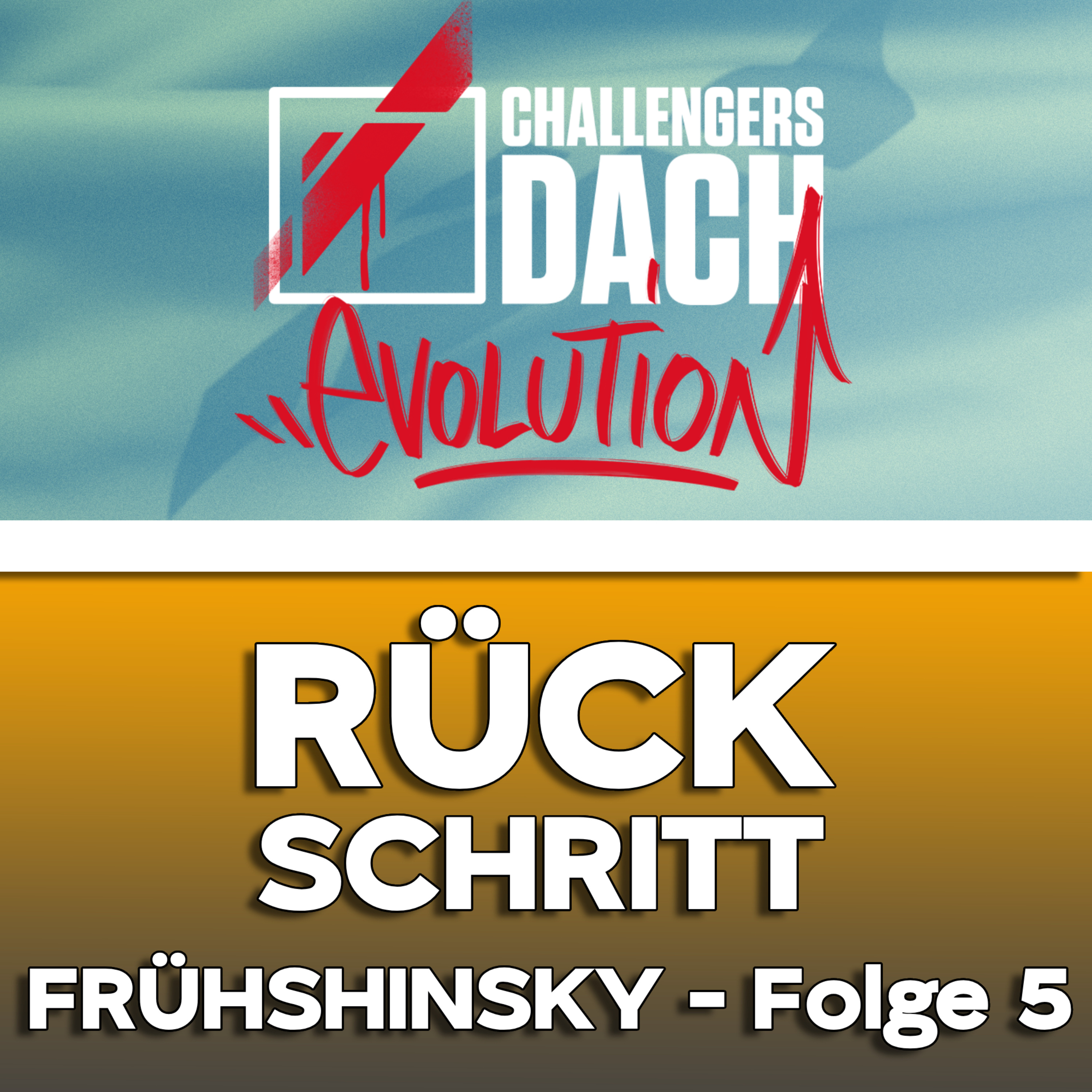 FrühShinsky #5 - Rückschritt episode artwork