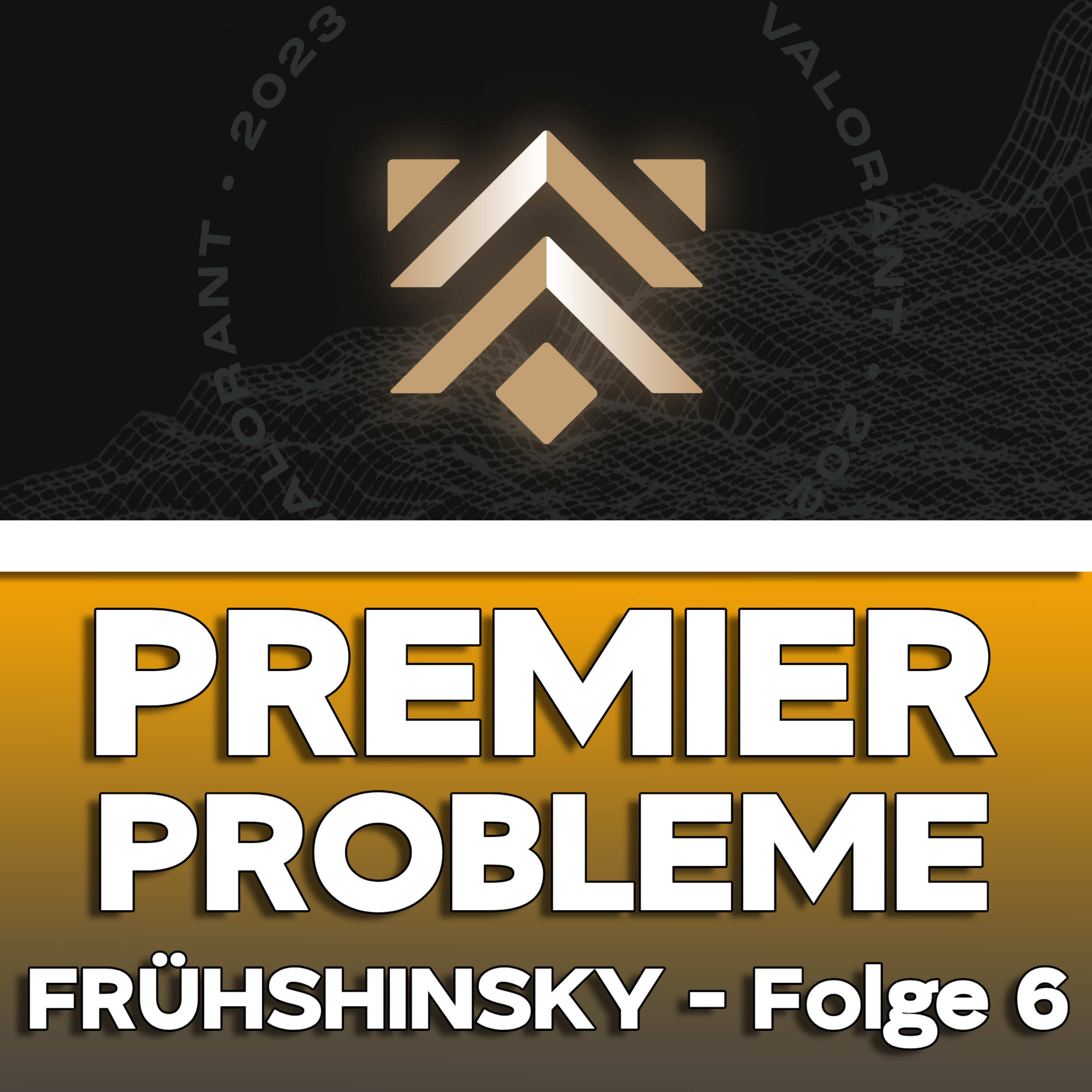 FrühShinsky #6 - Premier Probleme episode artwork