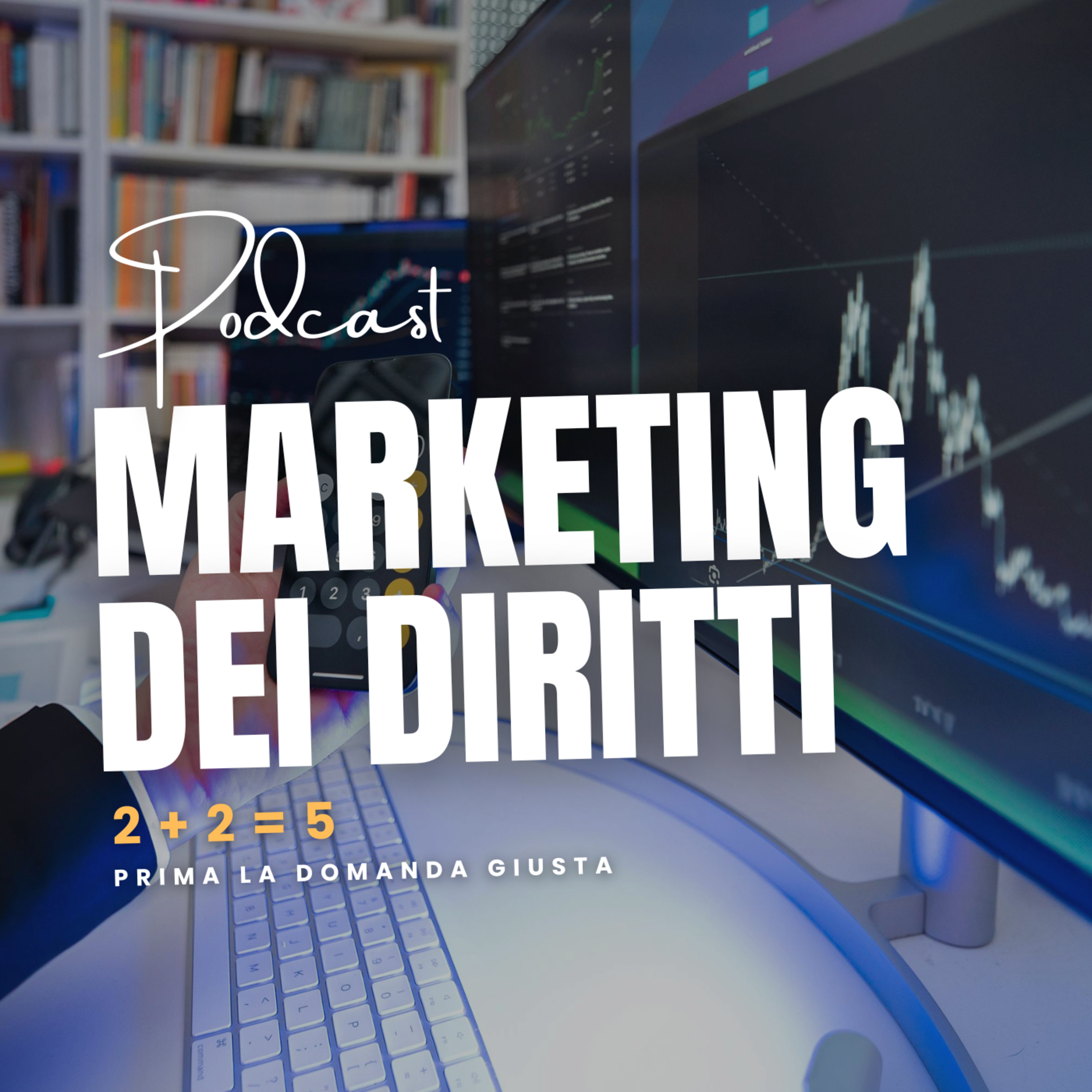 2 + 2 = 5 - Prima la domanda giusta