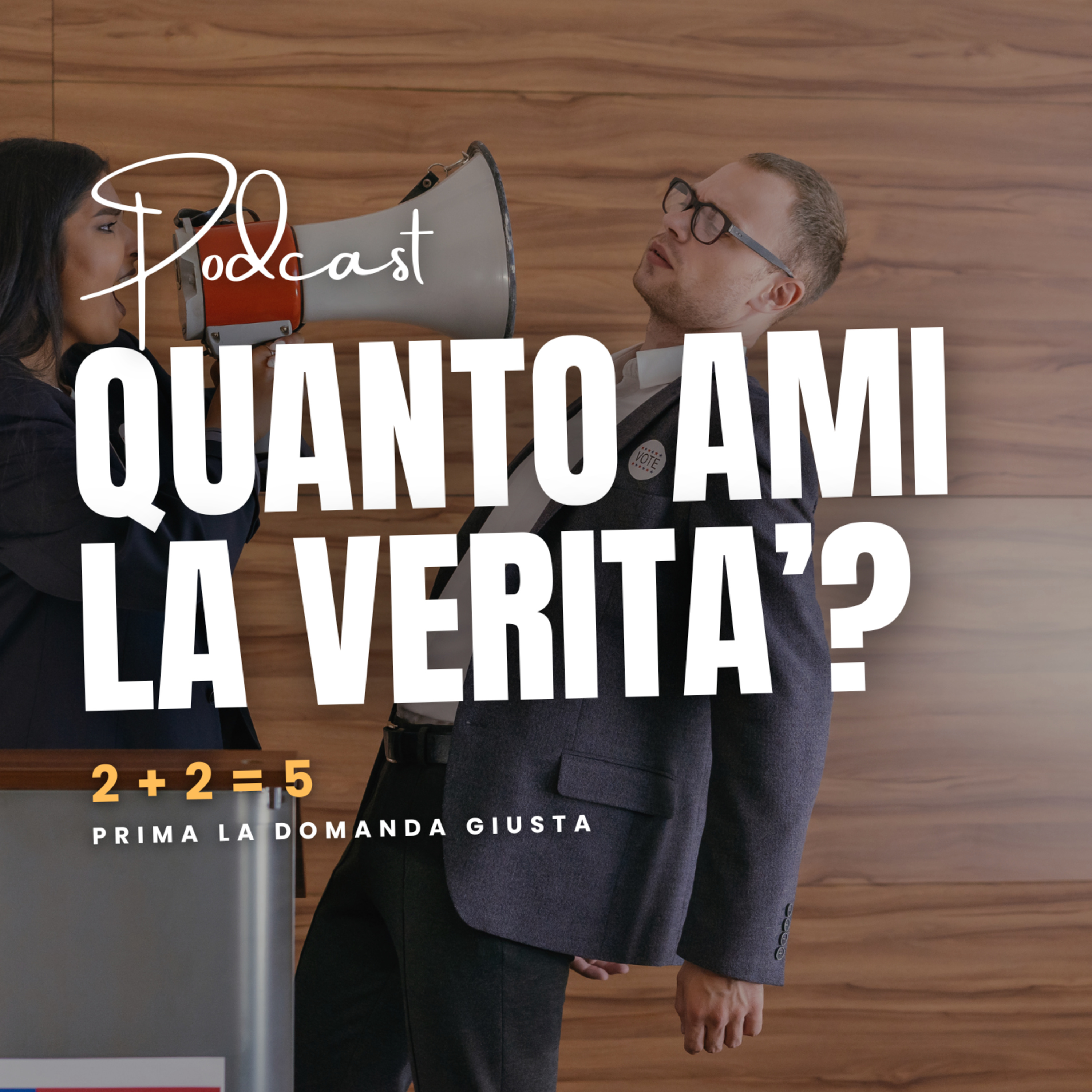 2 + 2 = 5 - Prima la domanda giusta