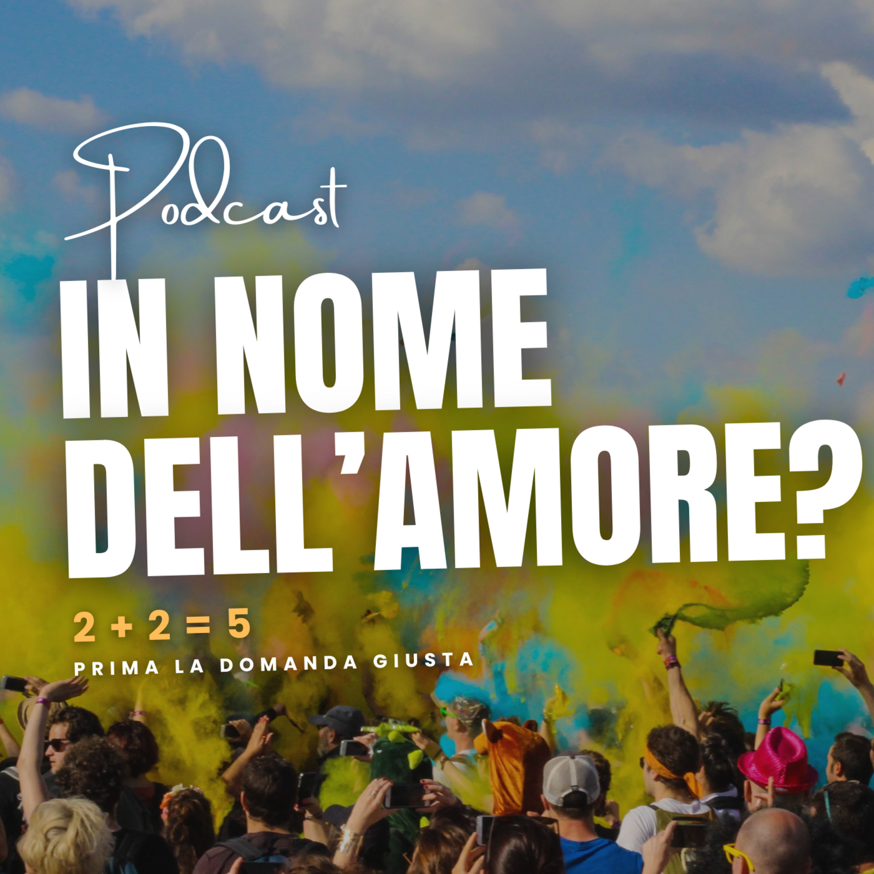 2 + 2 = 5 - Prima la domanda giusta