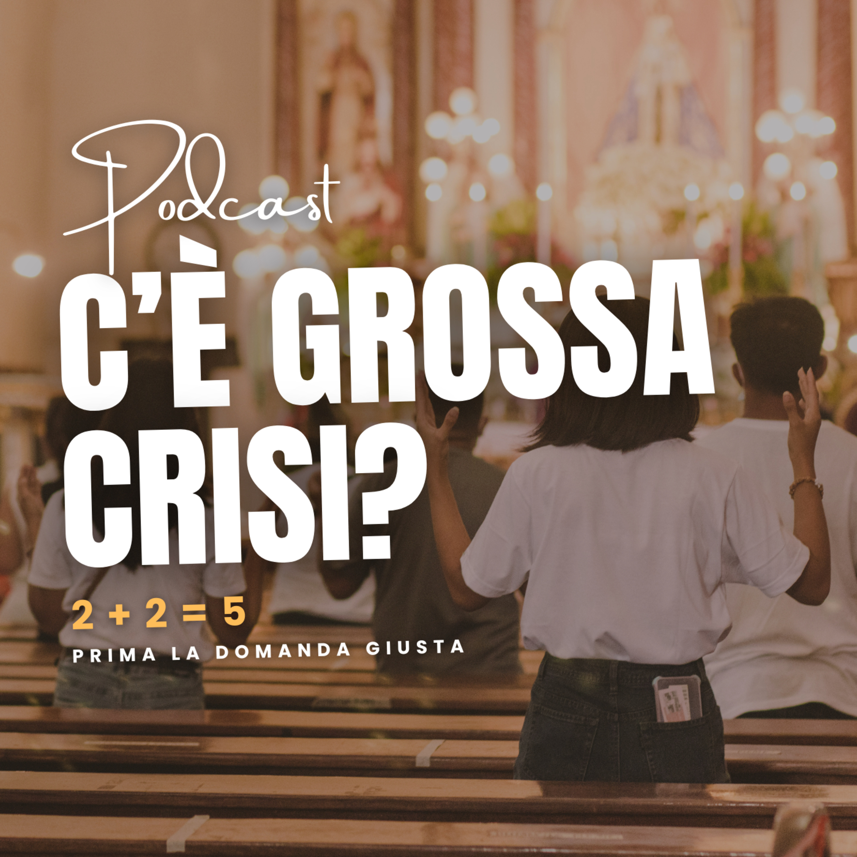 2 + 2 = 5 - Prima la domanda giusta
