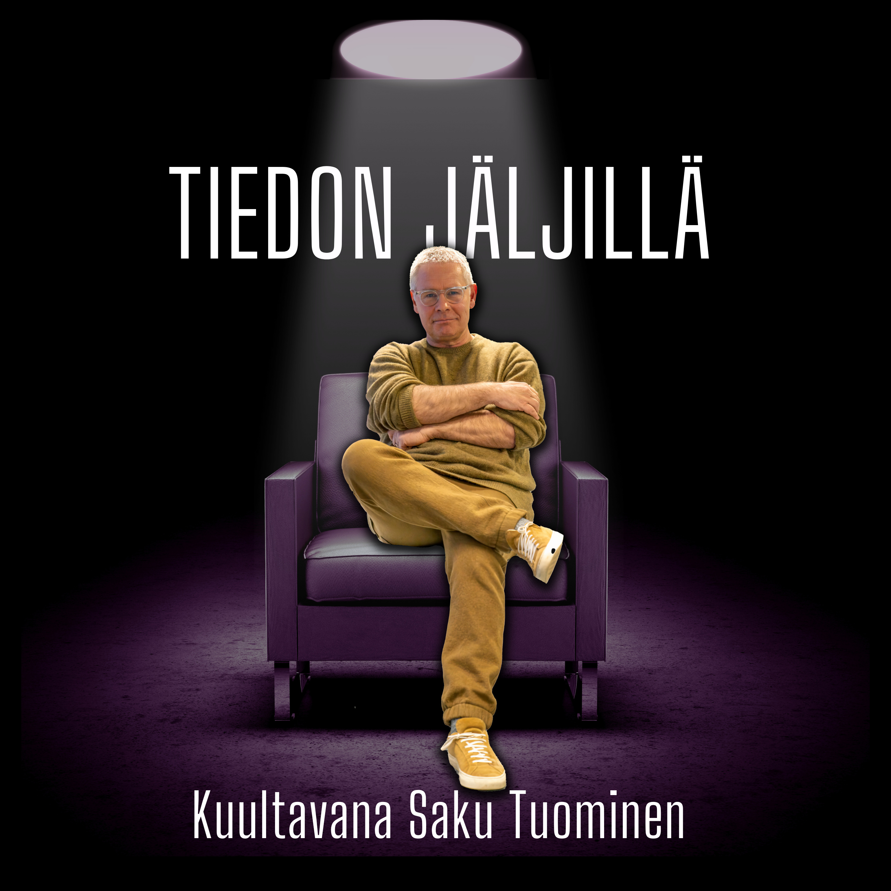 Tiedon jäljillä