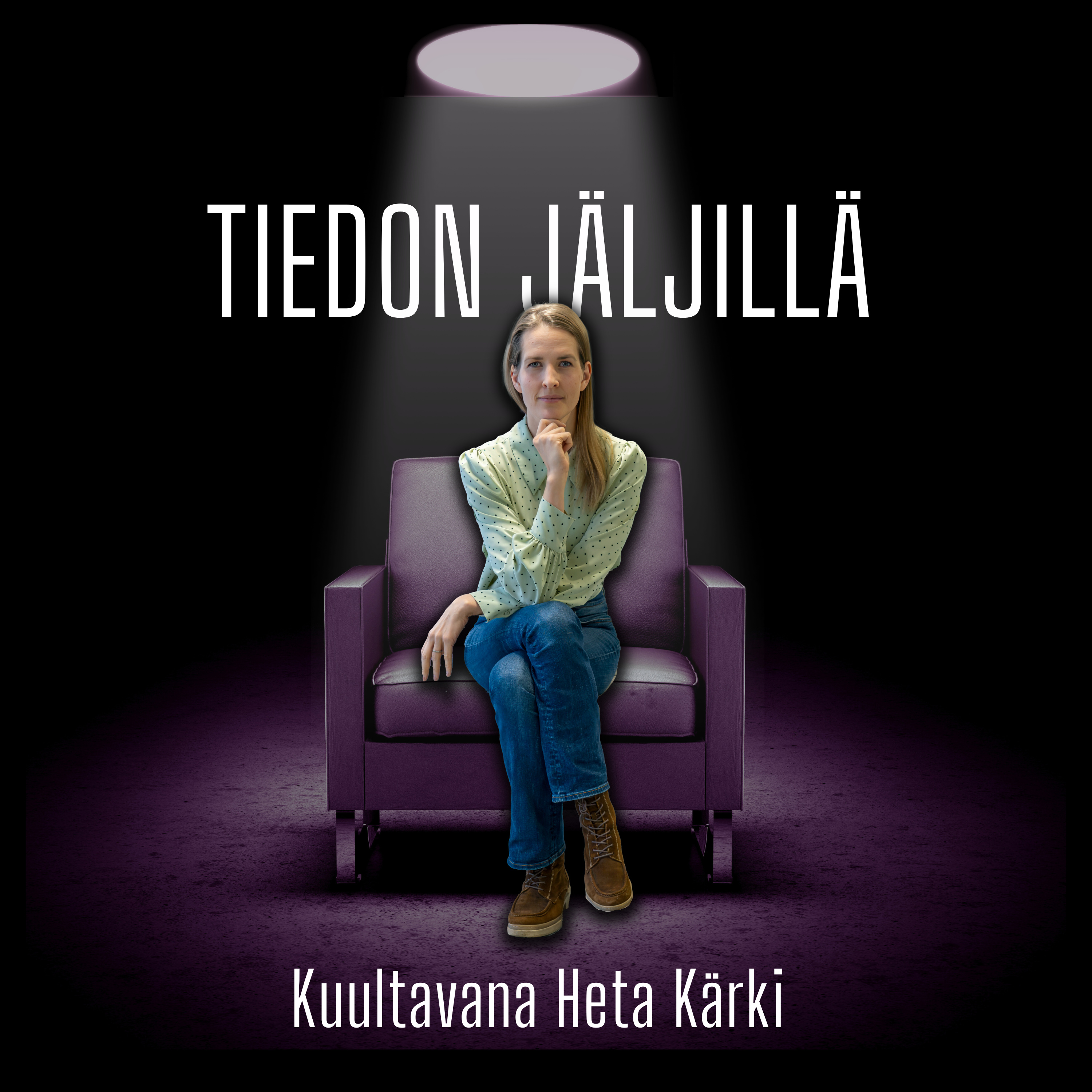 Tiedon jäljillä