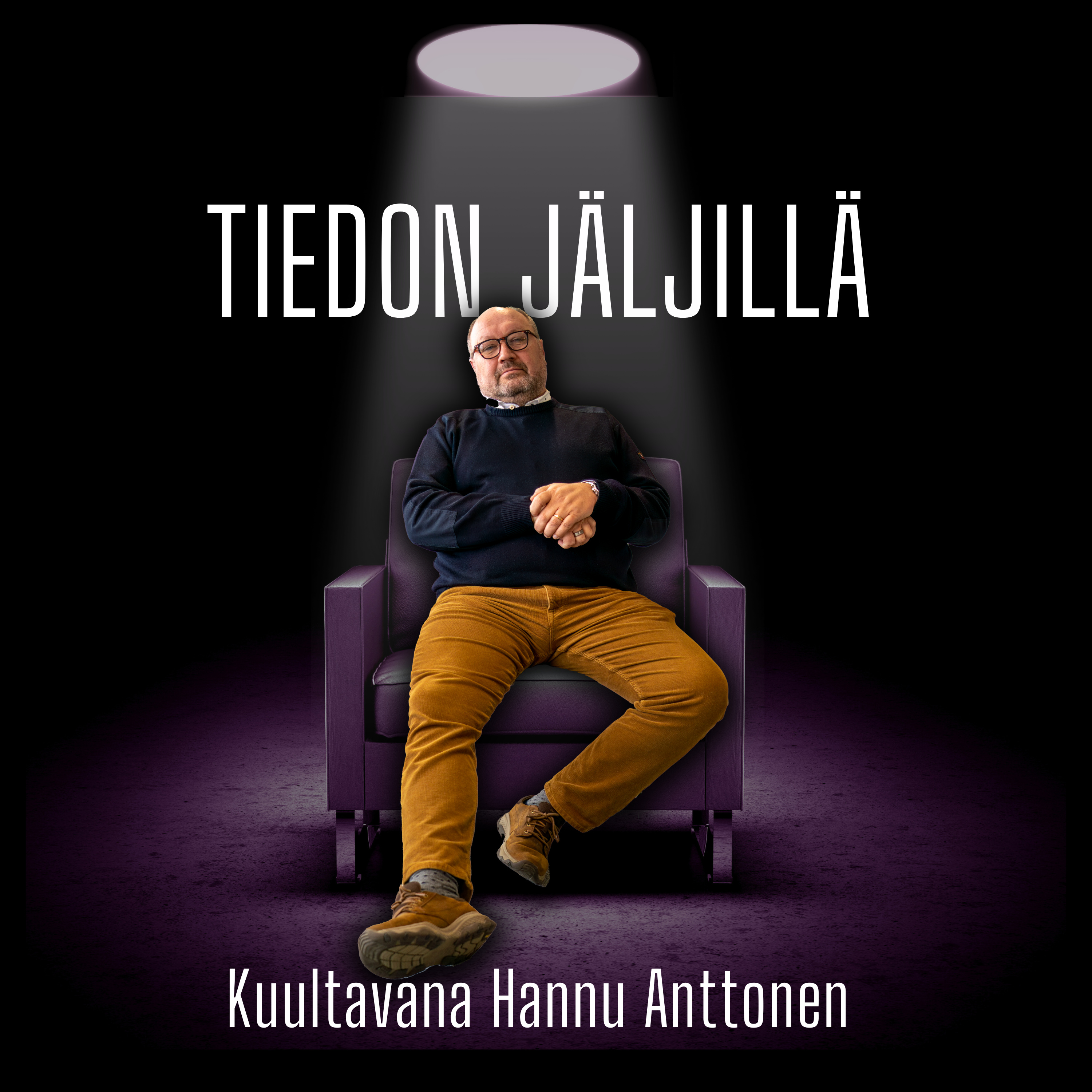 Tiedon jäljillä