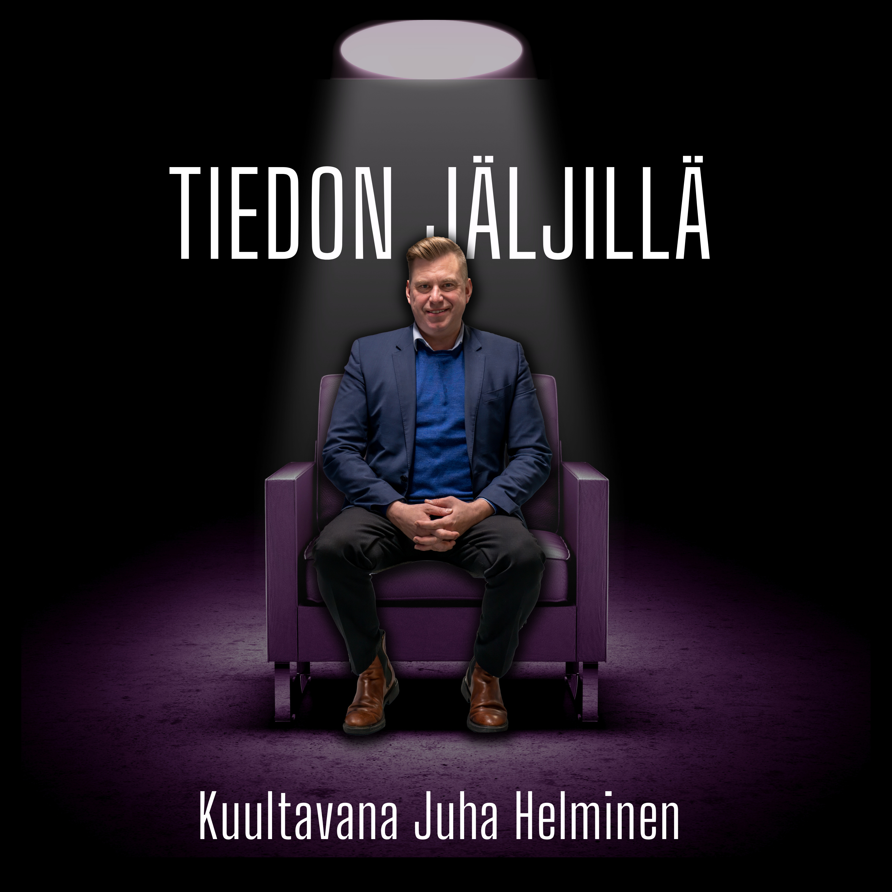 Tiedon jäljillä