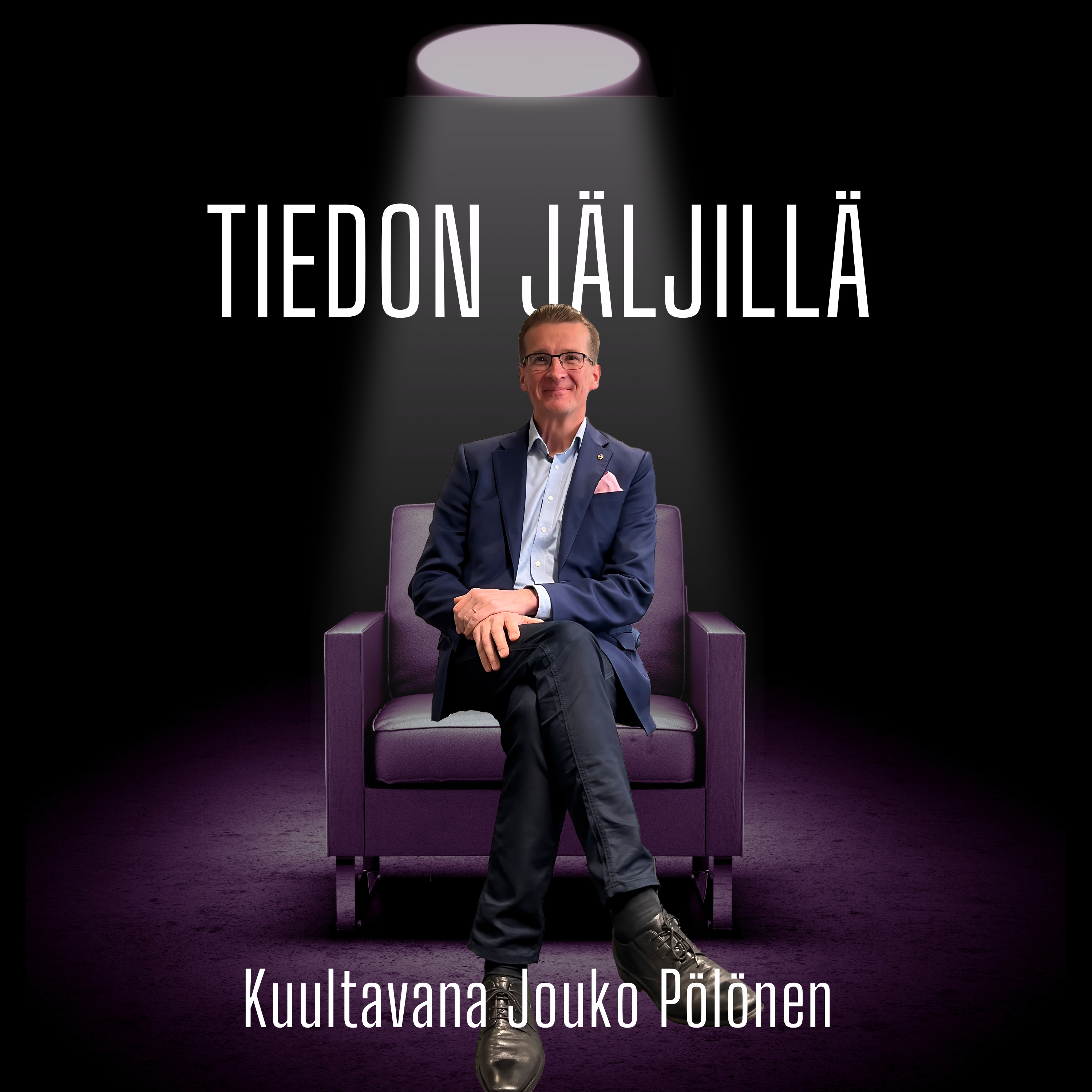 Suomalaisen työn tuottavuutta etsimässä, kuultavana Jouko Pölönen, Ilmarinen episode artwork
