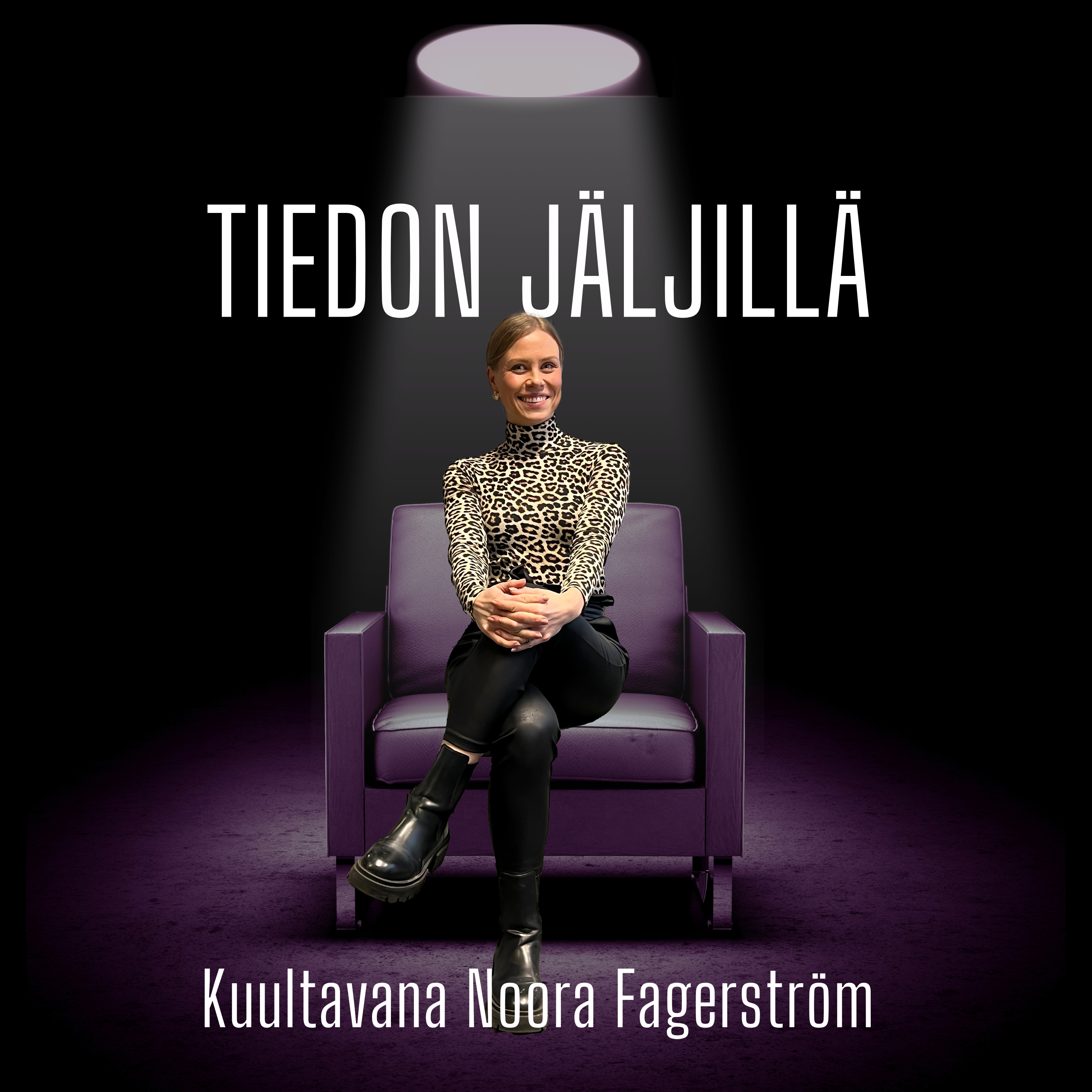 Menestyvän yrittäjyyden jäljillä, kuultavana Noora Fagerström episode artwork