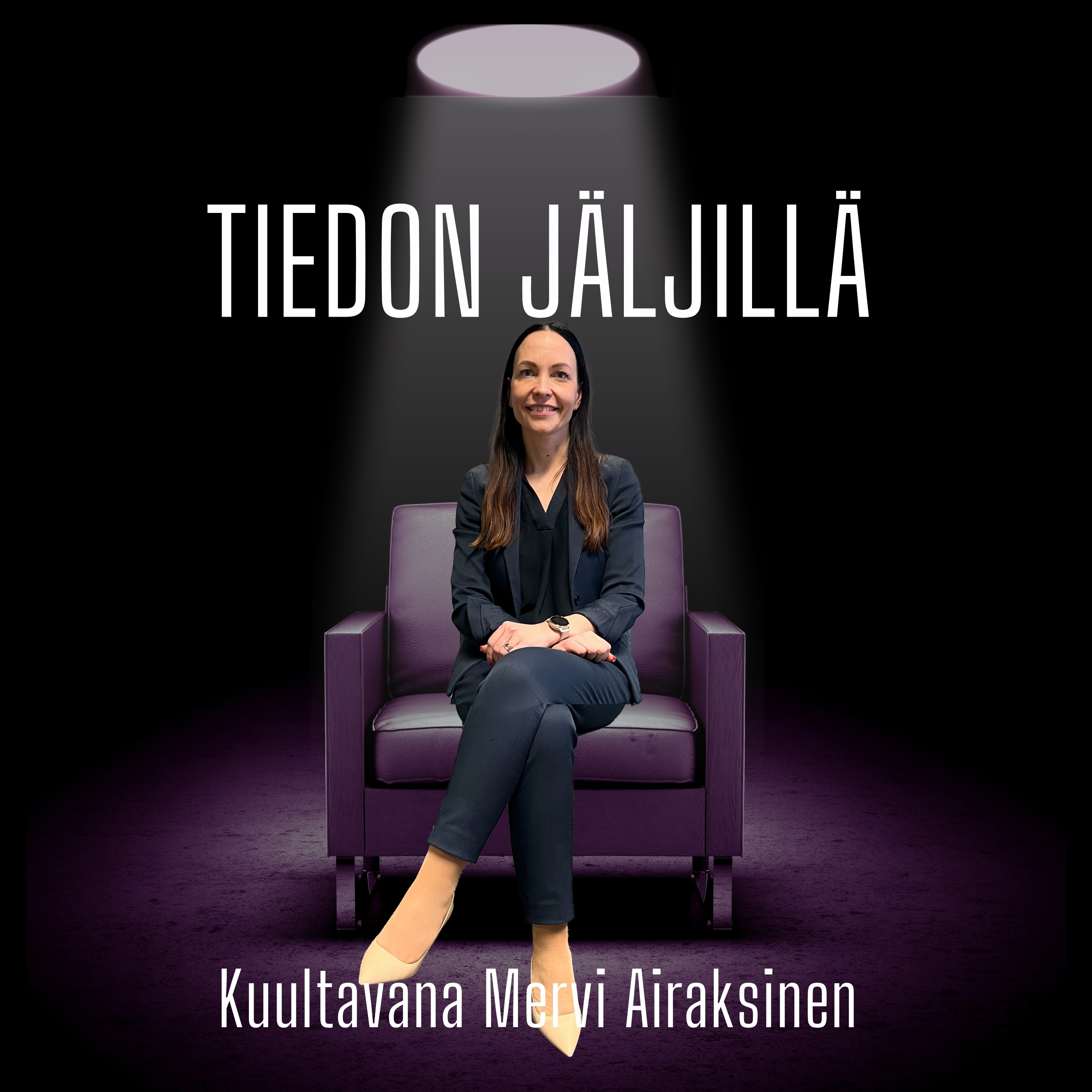 Tekoäly työelämän tehostajana, kuultavana Mervi Airaksinen, Microsoft  episode artwork