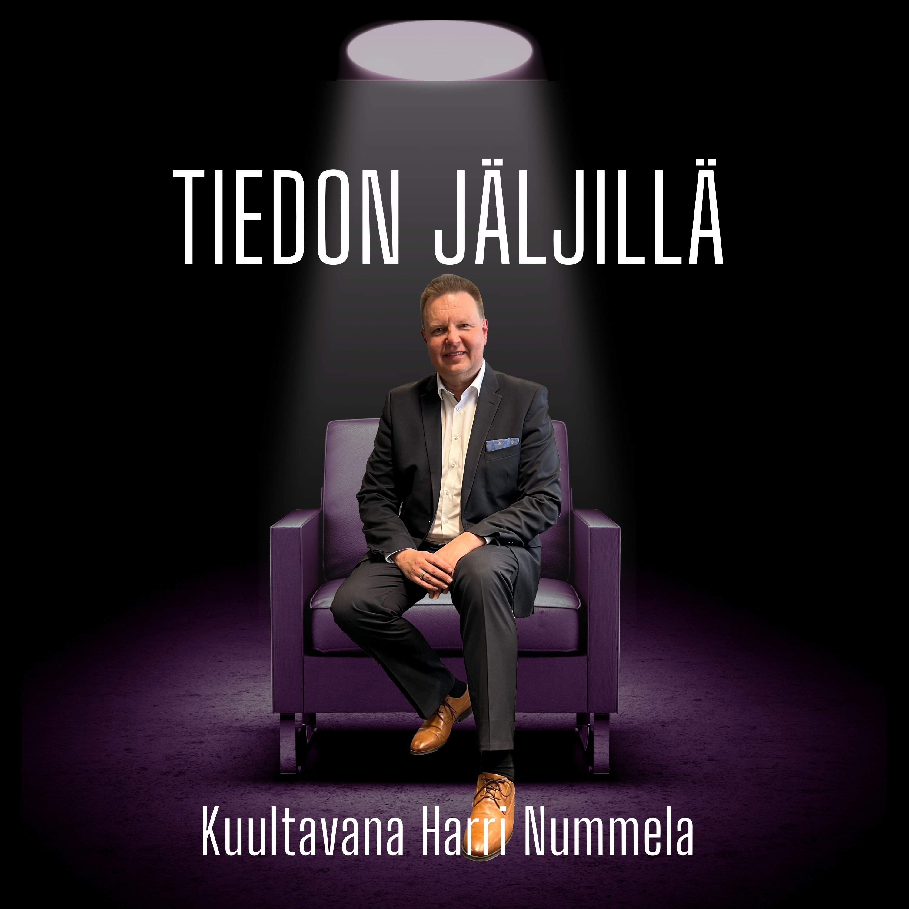 Tulevaisuuden pankkitoiminta – kuultavana Harri Nummela, OP Ryhmä  episode artwork