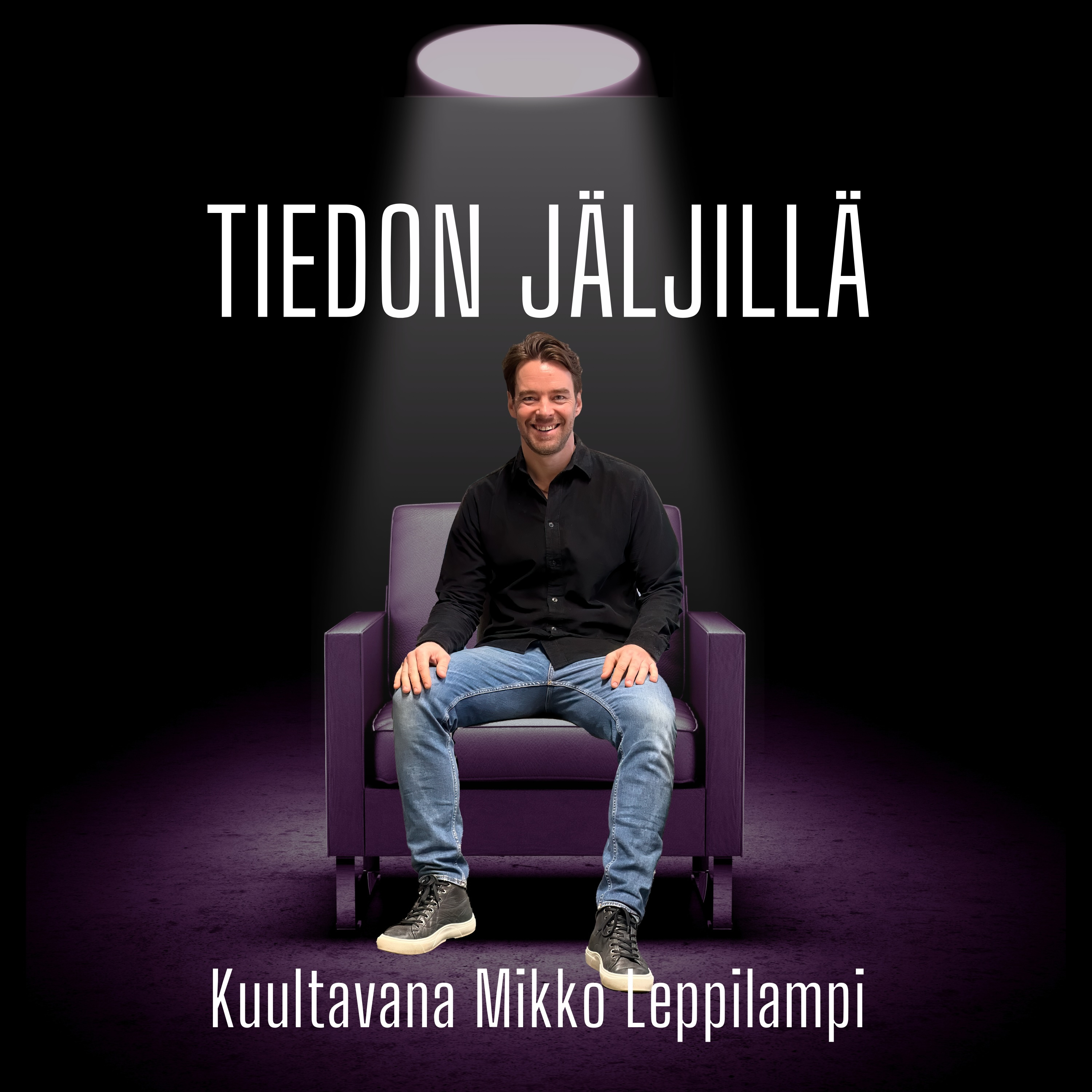 Taitelija ja bisnesmies – kuultavana Mikko Leppilampi  episode artwork