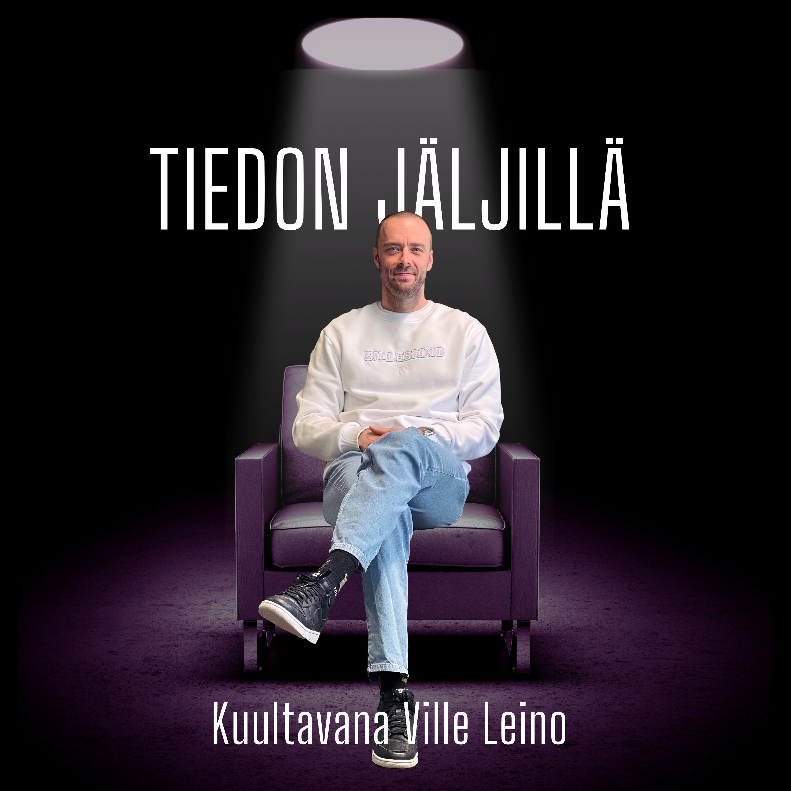 Are you Bille Beino? – kuultavana Ville Leino  episode artwork