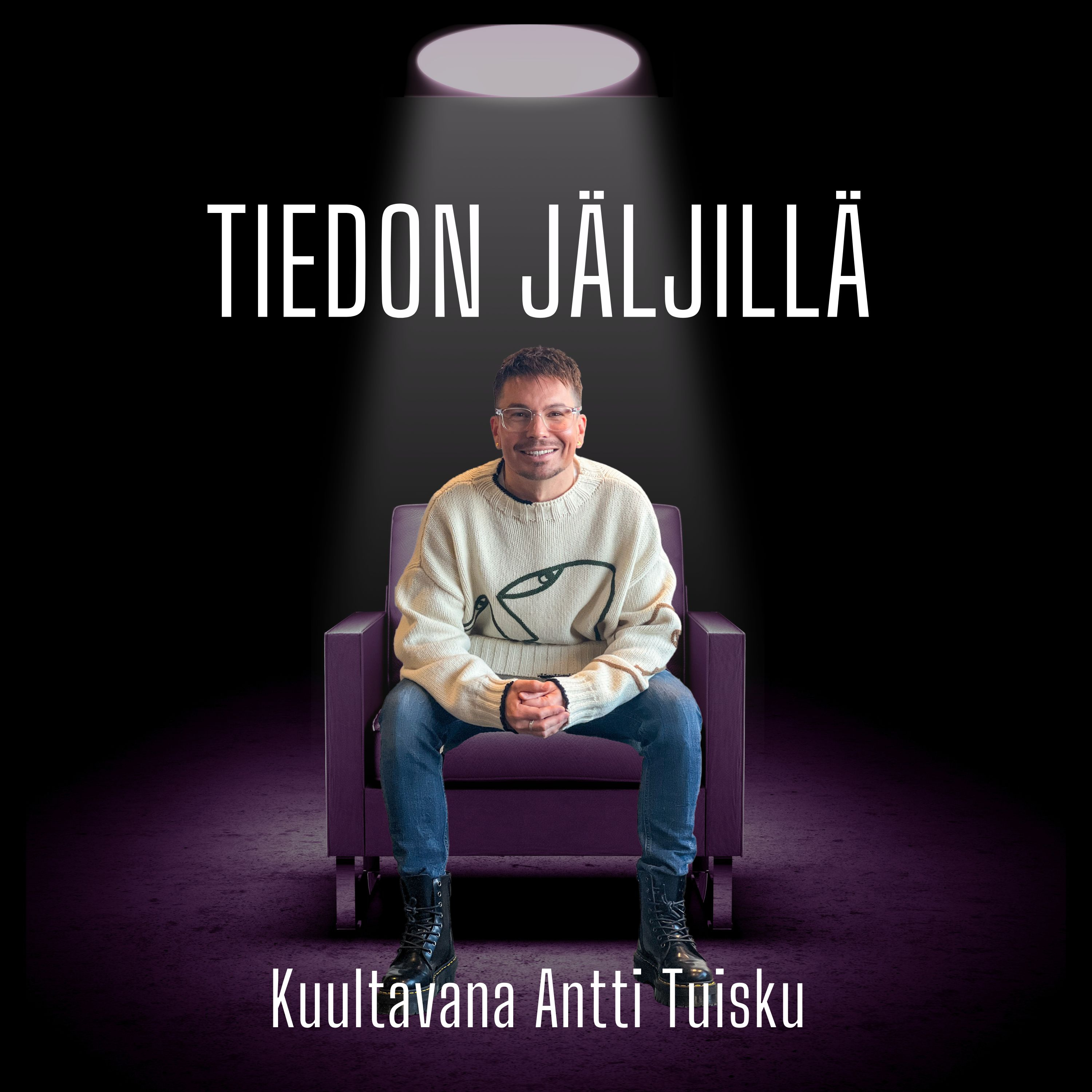 Unelmien toteuttaja – kuultavana Antti Tuisku episode artwork