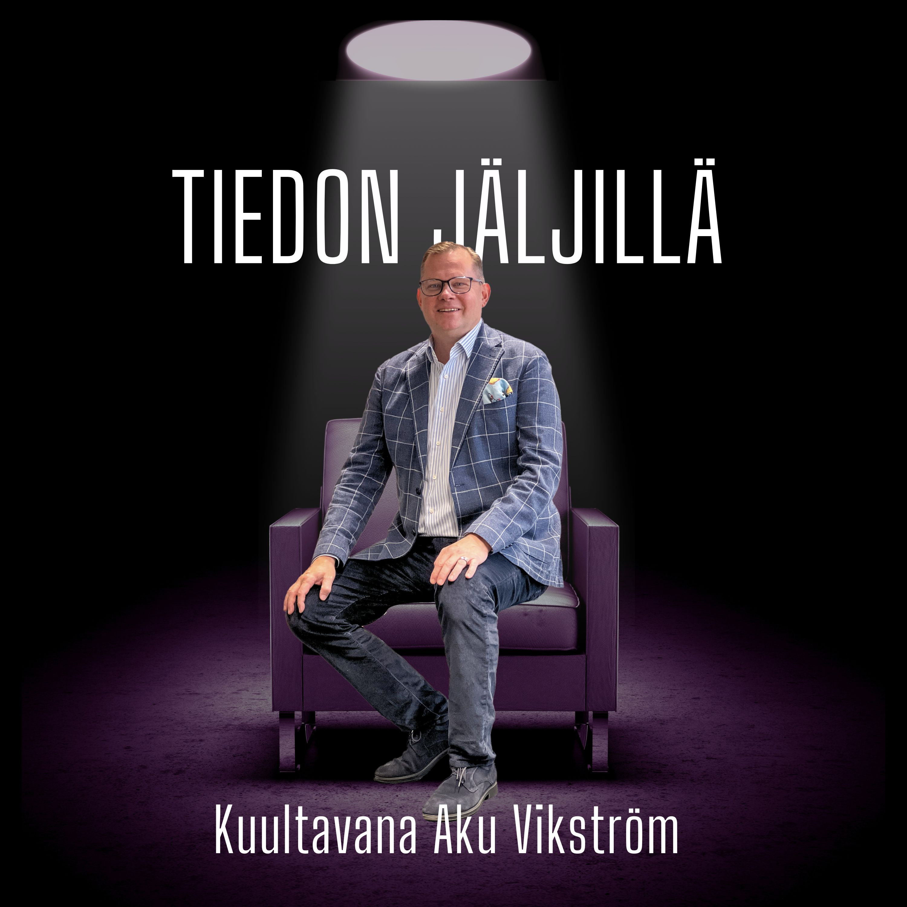 Kasvun mesenaatti – kuultavana Aku Vikström episode artwork
