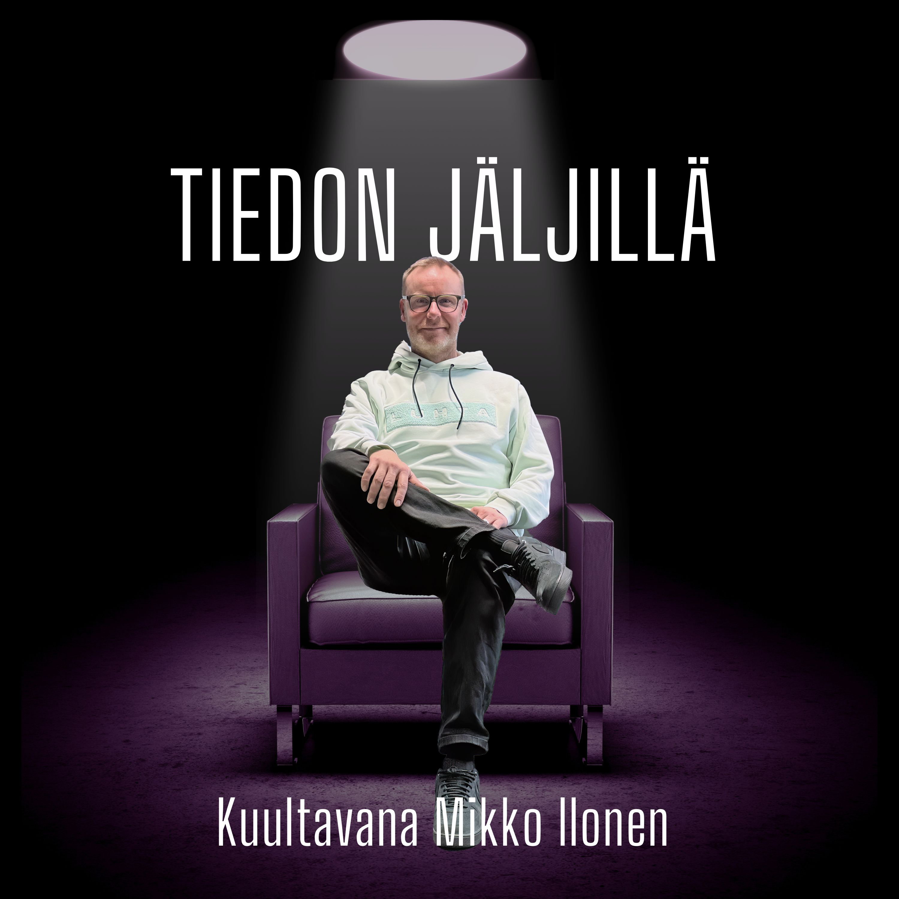 Huonoimmillaan paras – kuultavana Mikko Ilonen  episode artwork