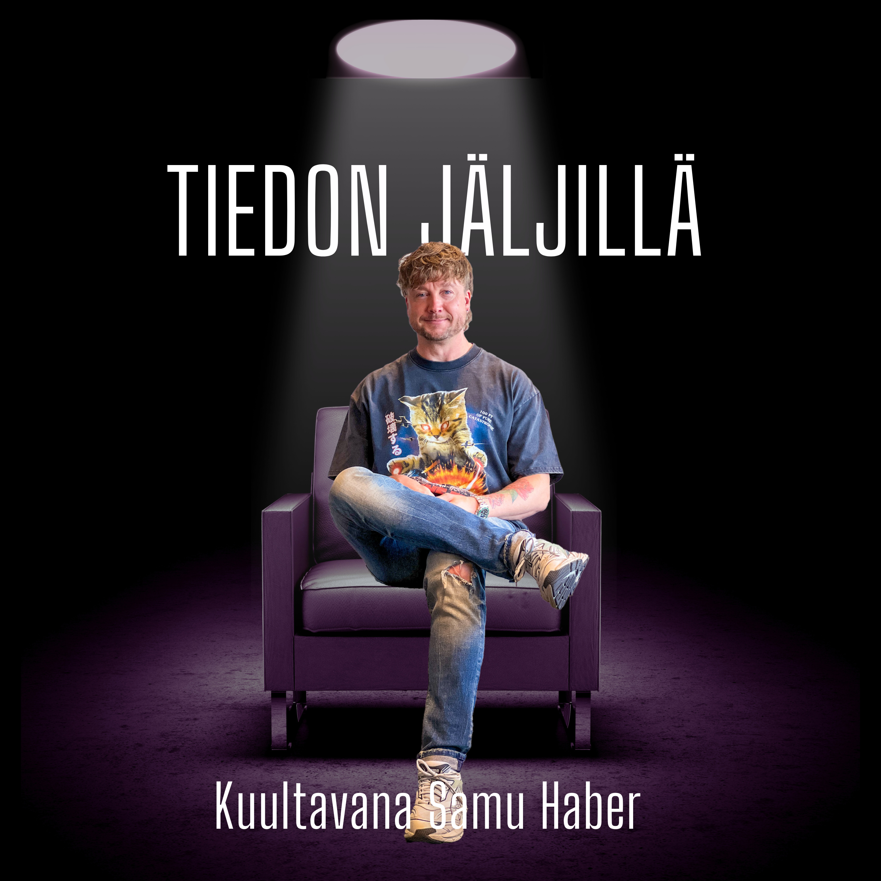 Big in Europe – kuultavana Samu Haber  episode artwork