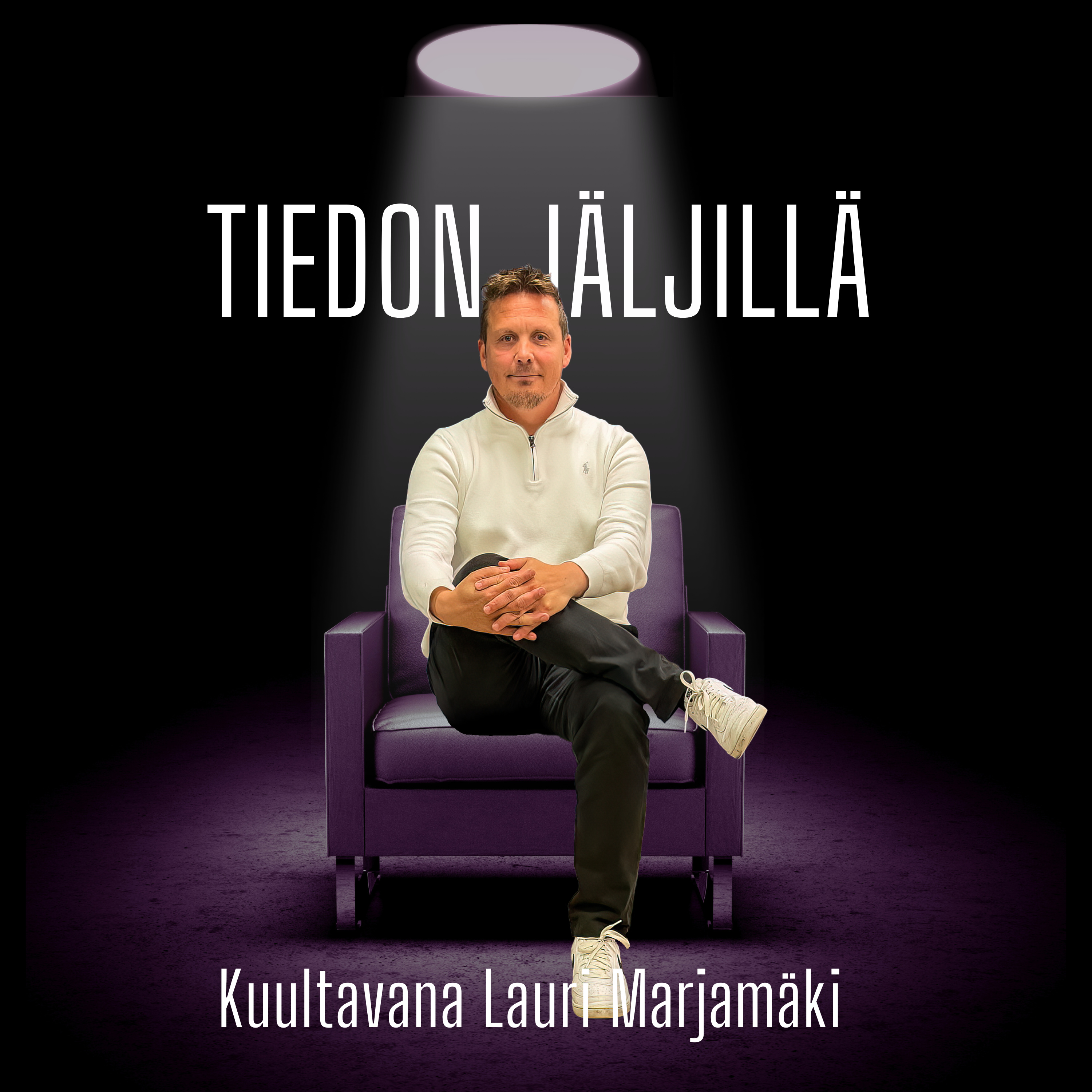 Jääkiekko pelaajien peli – kuultavana Lauri Marjamäki  episode artwork