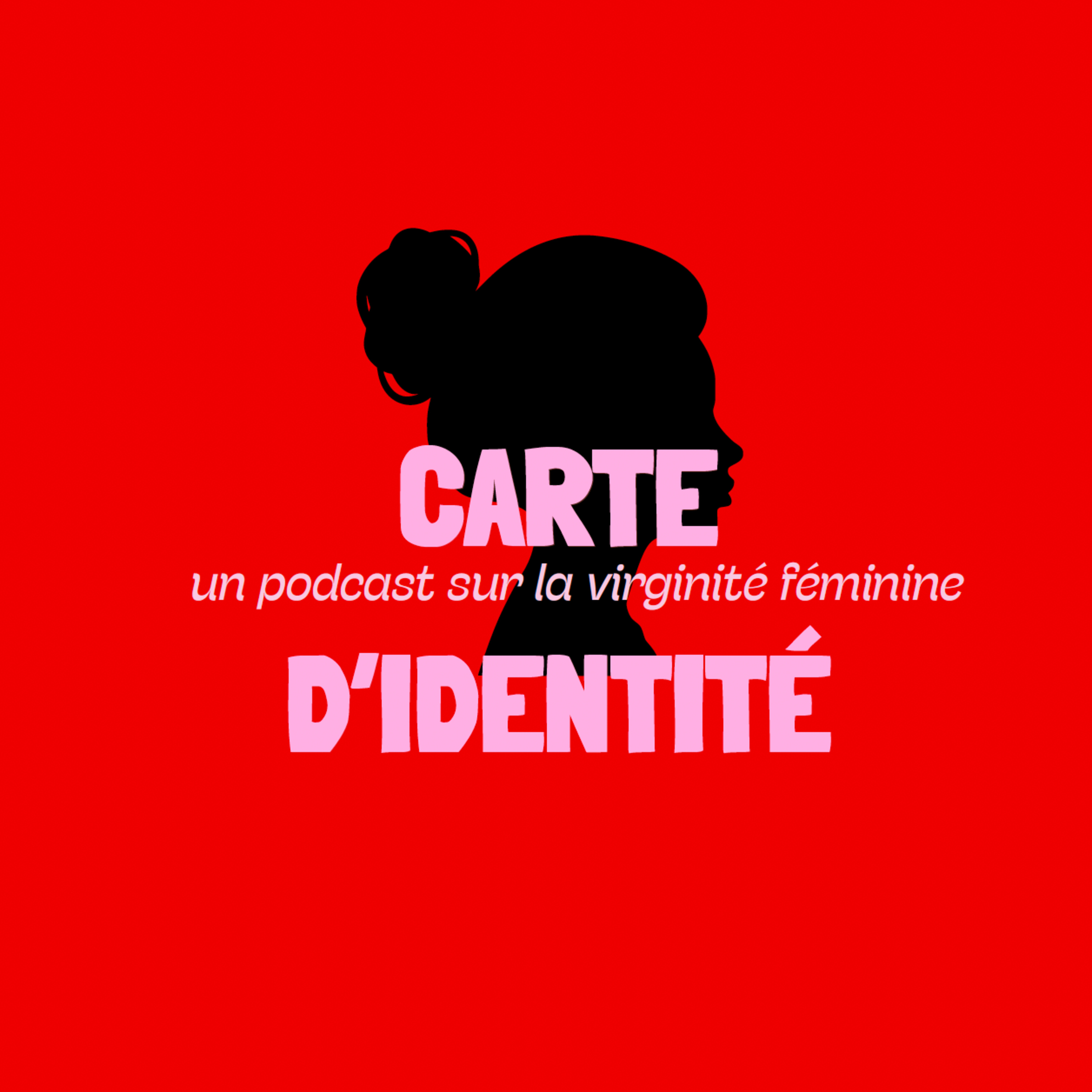 Carte d'identité - AMEN moi la vierge
