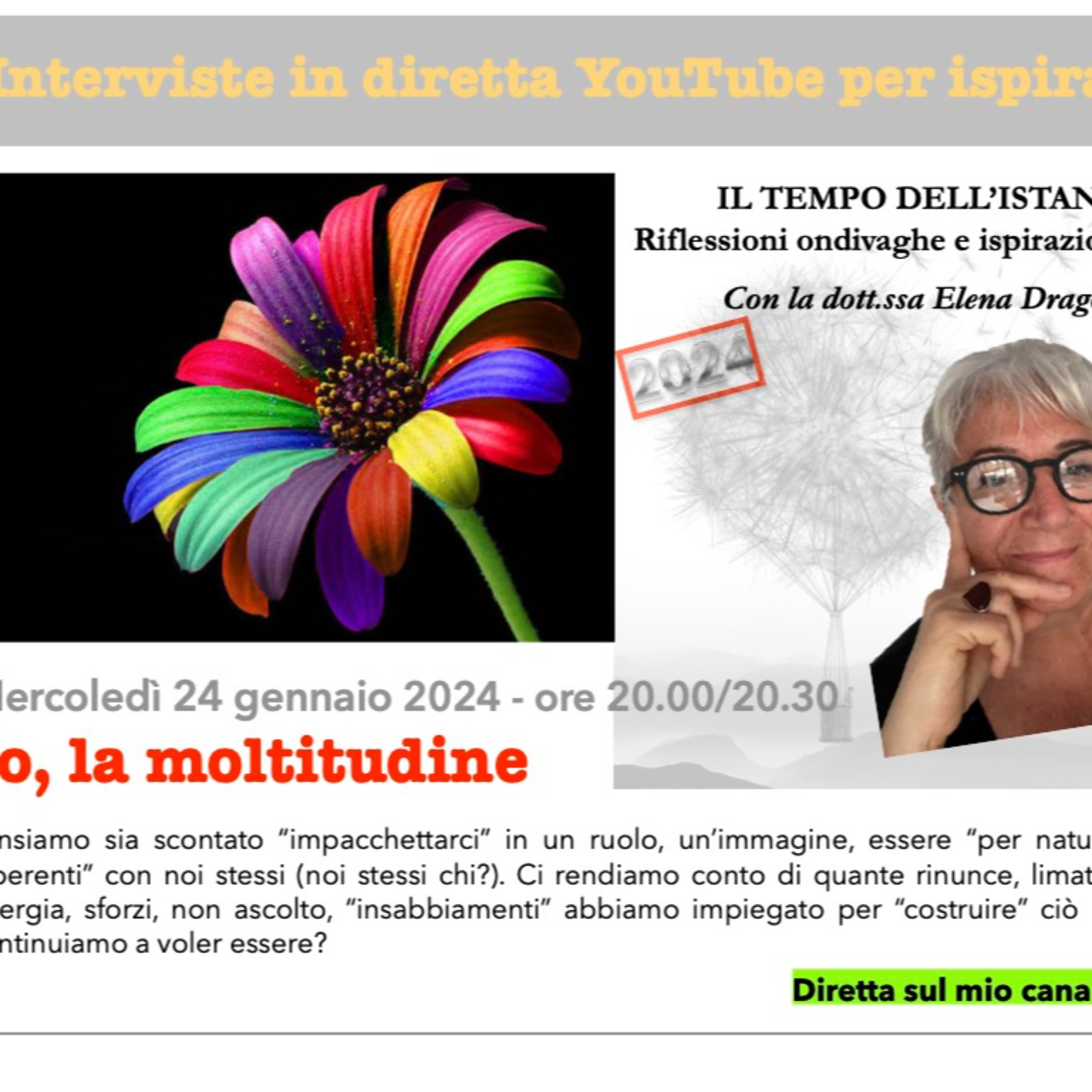 IO LA MOLTITUDINE episode artwork