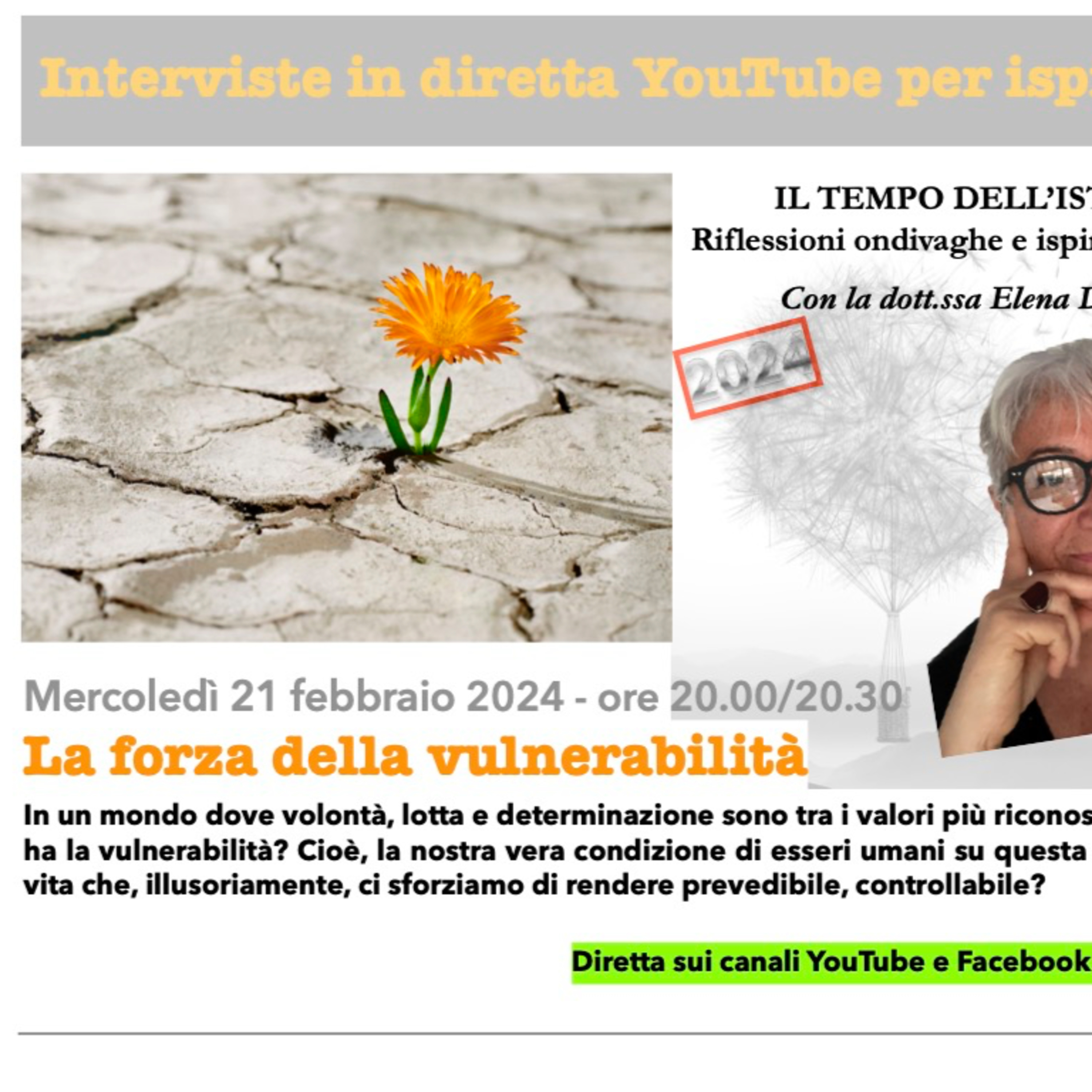 LA FORZA DELLA VULNERABILITÀ episode artwork