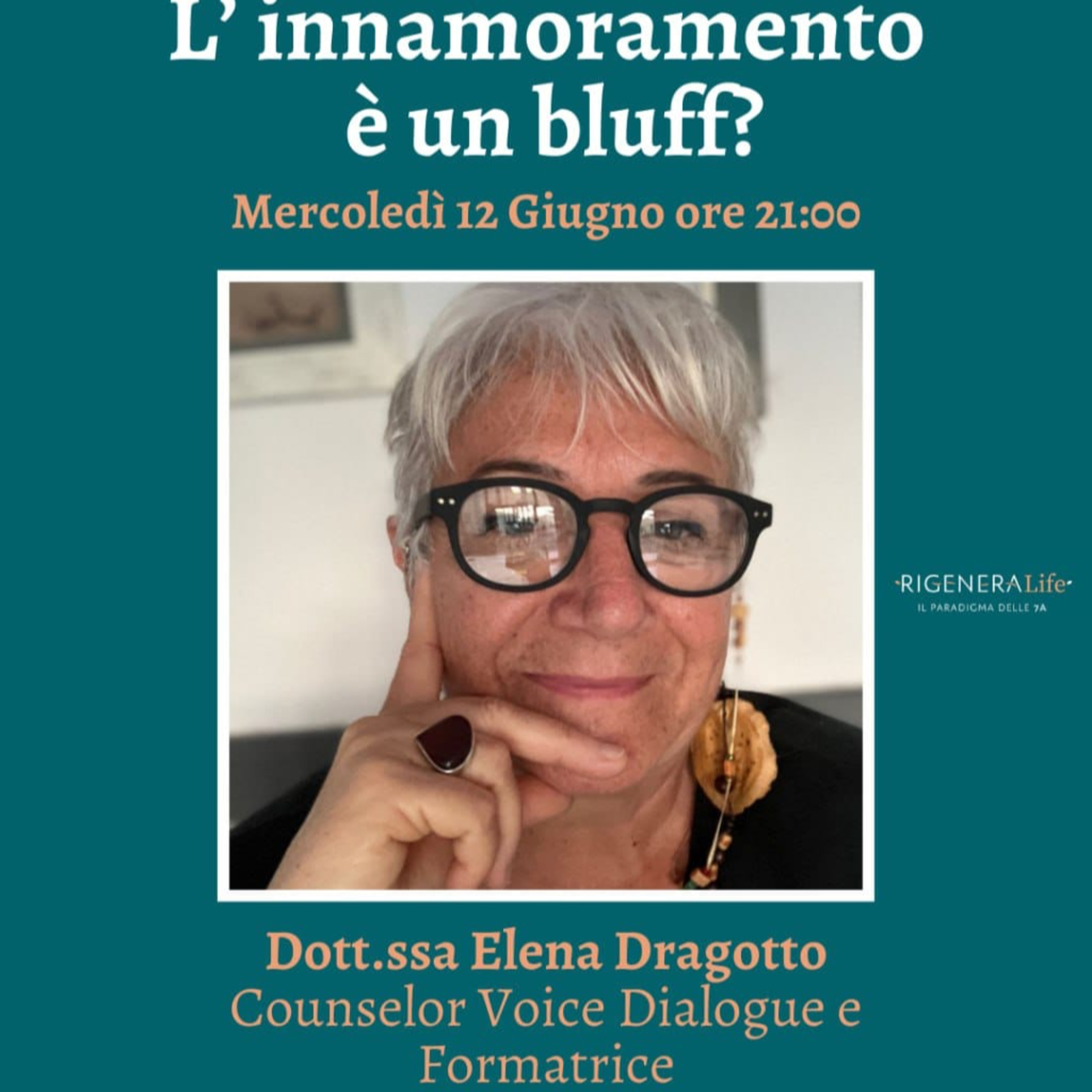 L'INNAMORAMENTO È UN BLUFF? episode artwork
