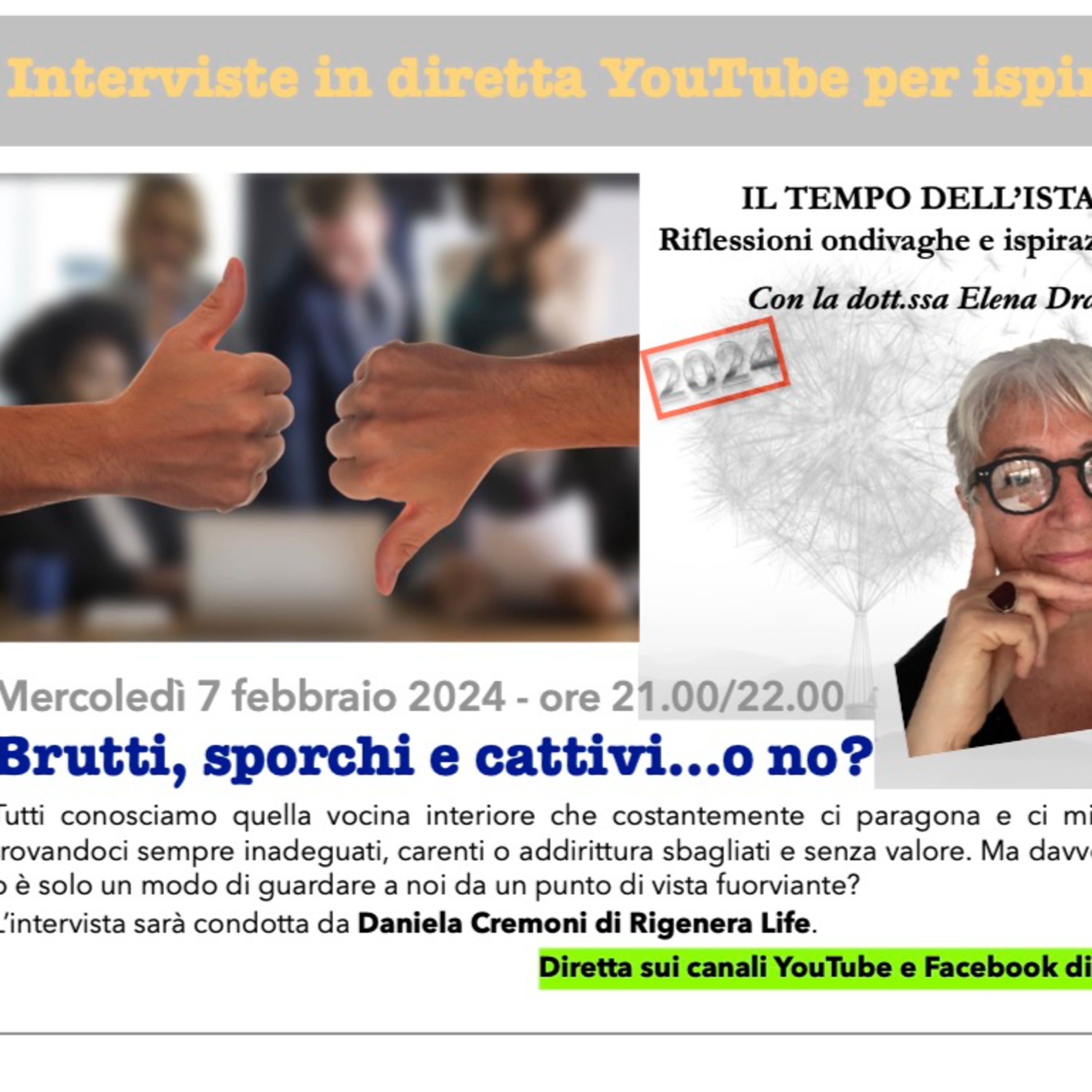 BRUTTI, SPORCHI E CATTIVI... O NO? episode artwork