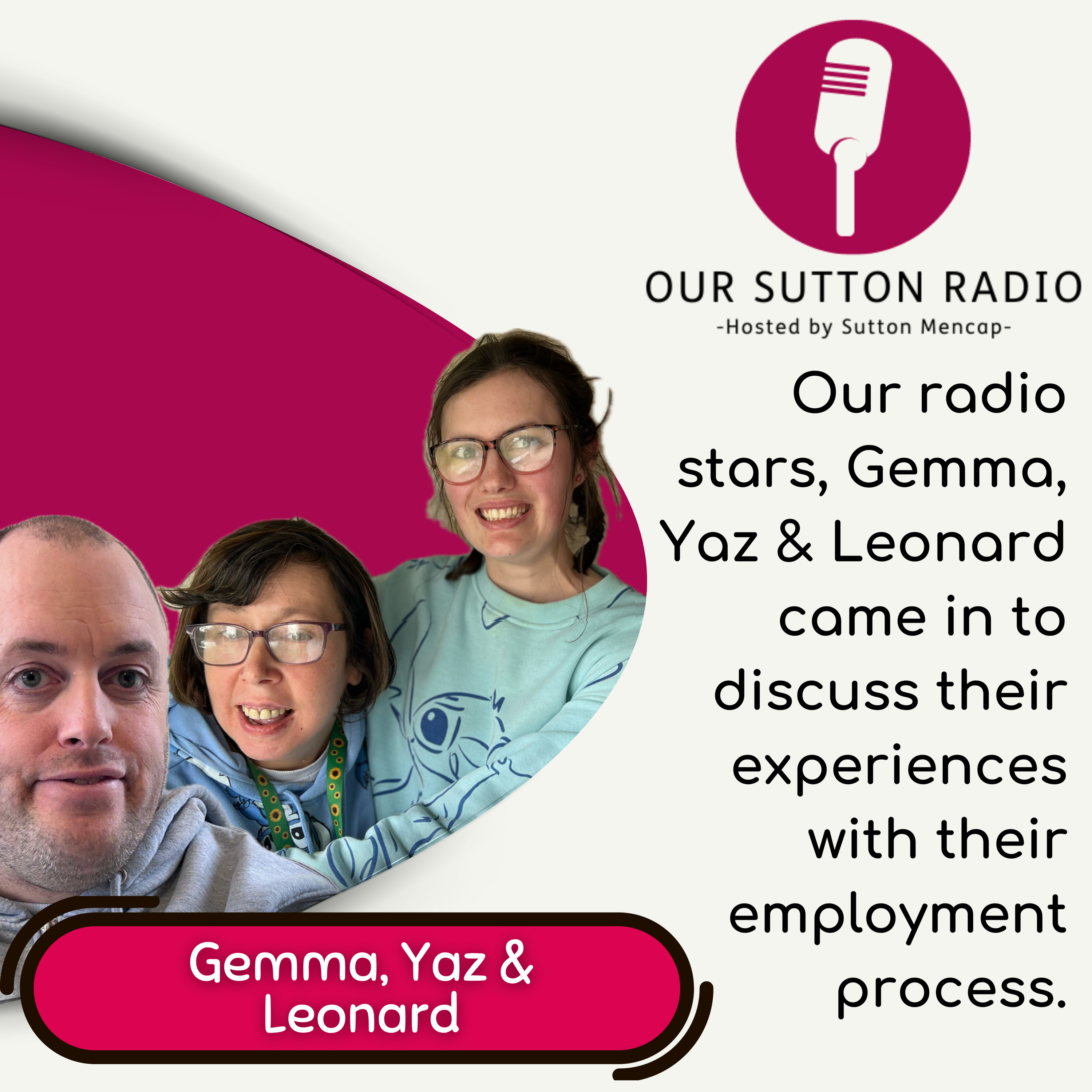 Sutton Mencap Radio Stars