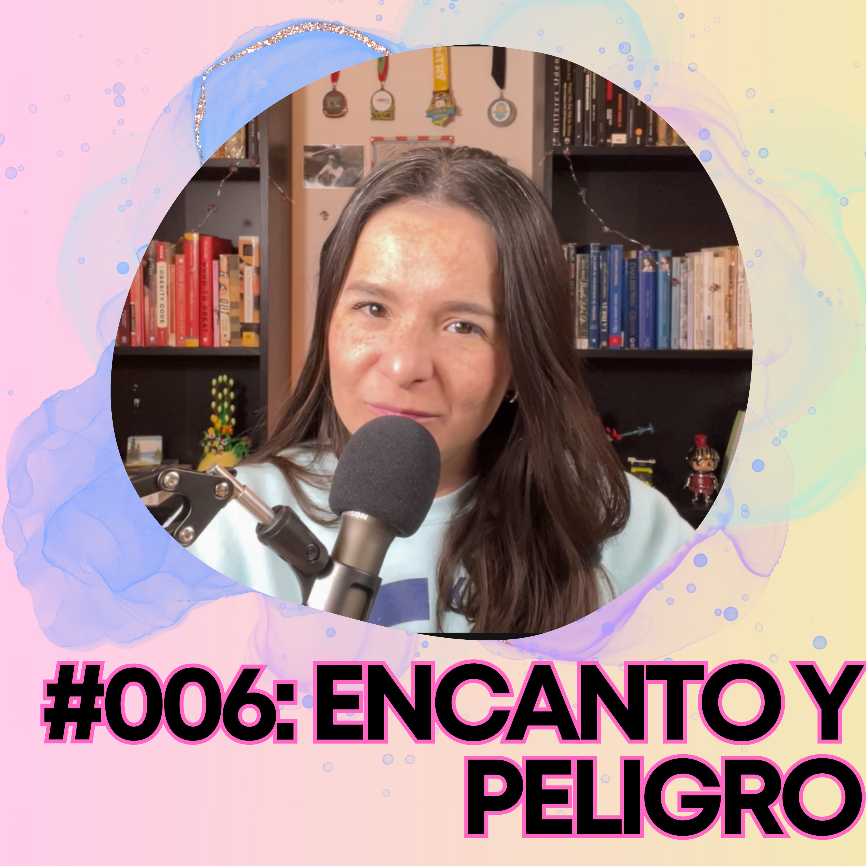 Nataly Pecas [PODCAST]