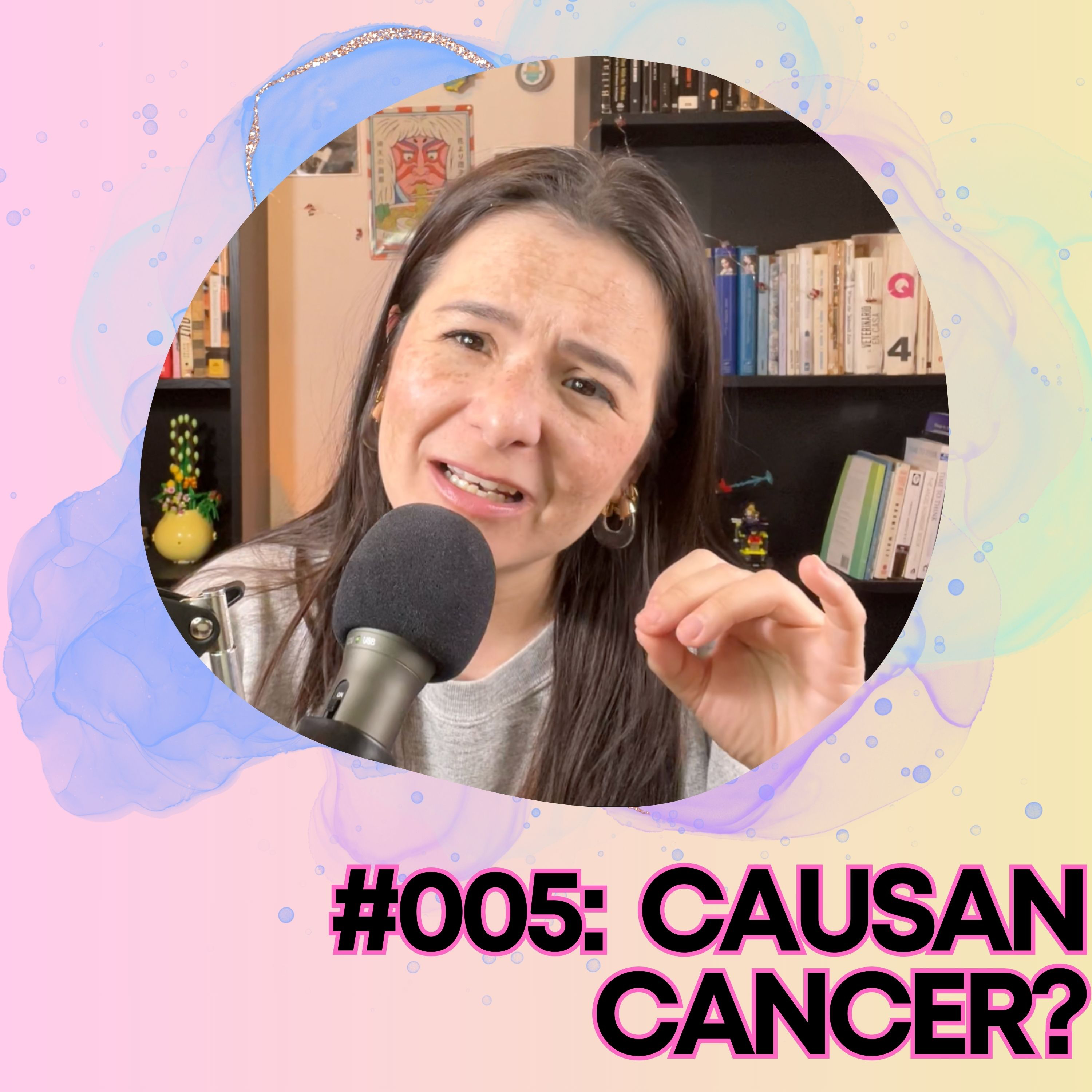Nataly Pecas [PODCAST]