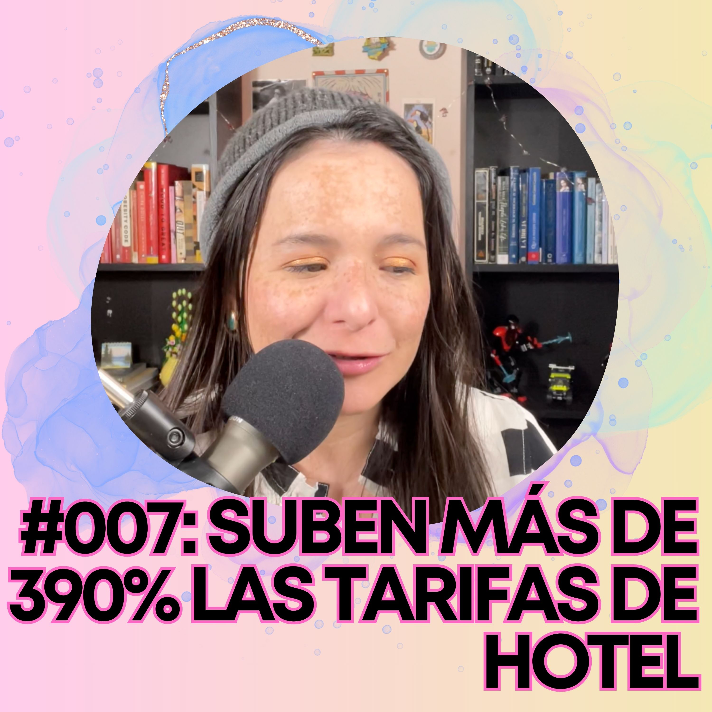 Nataly Pecas [PODCAST]