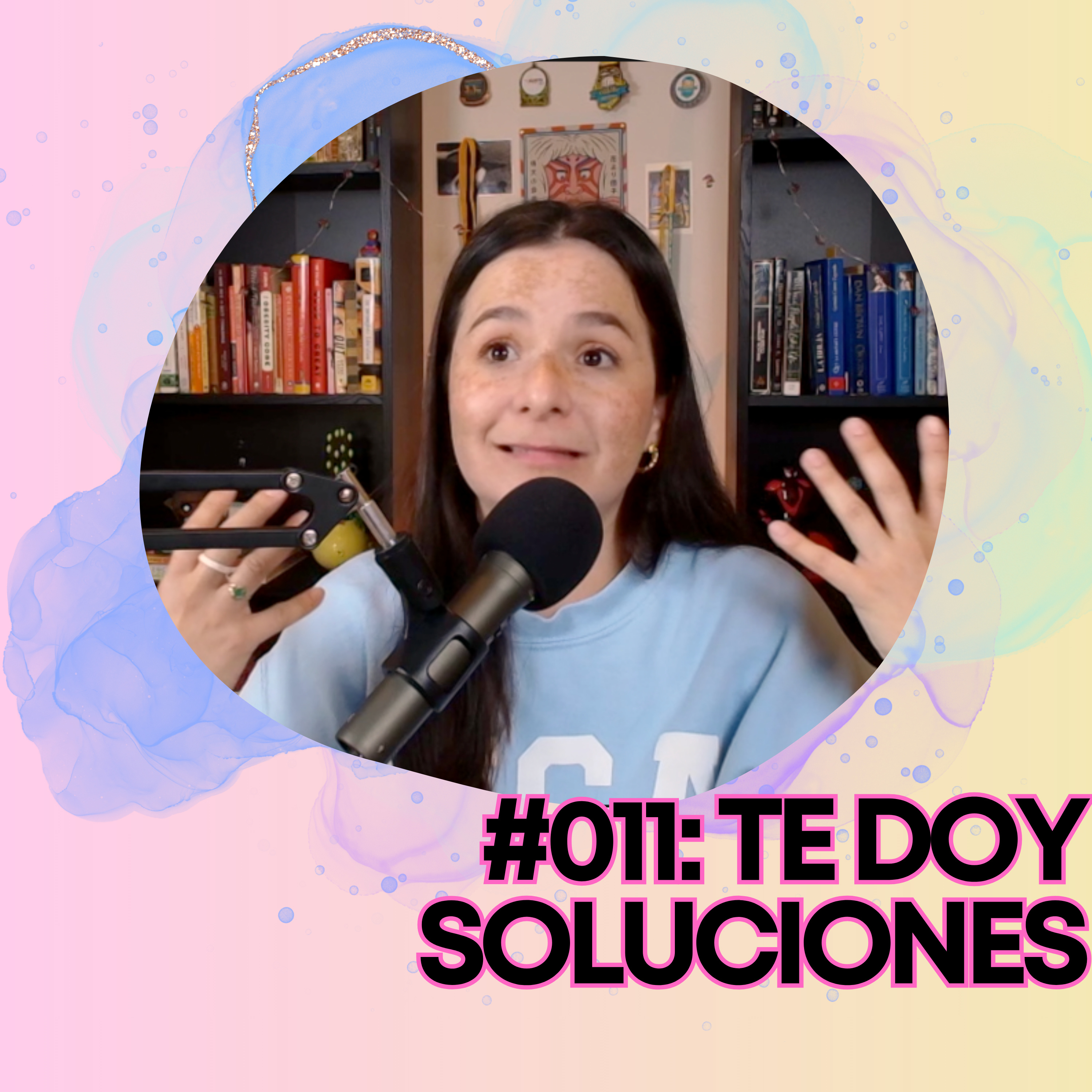 Nataly Pecas [PODCAST]